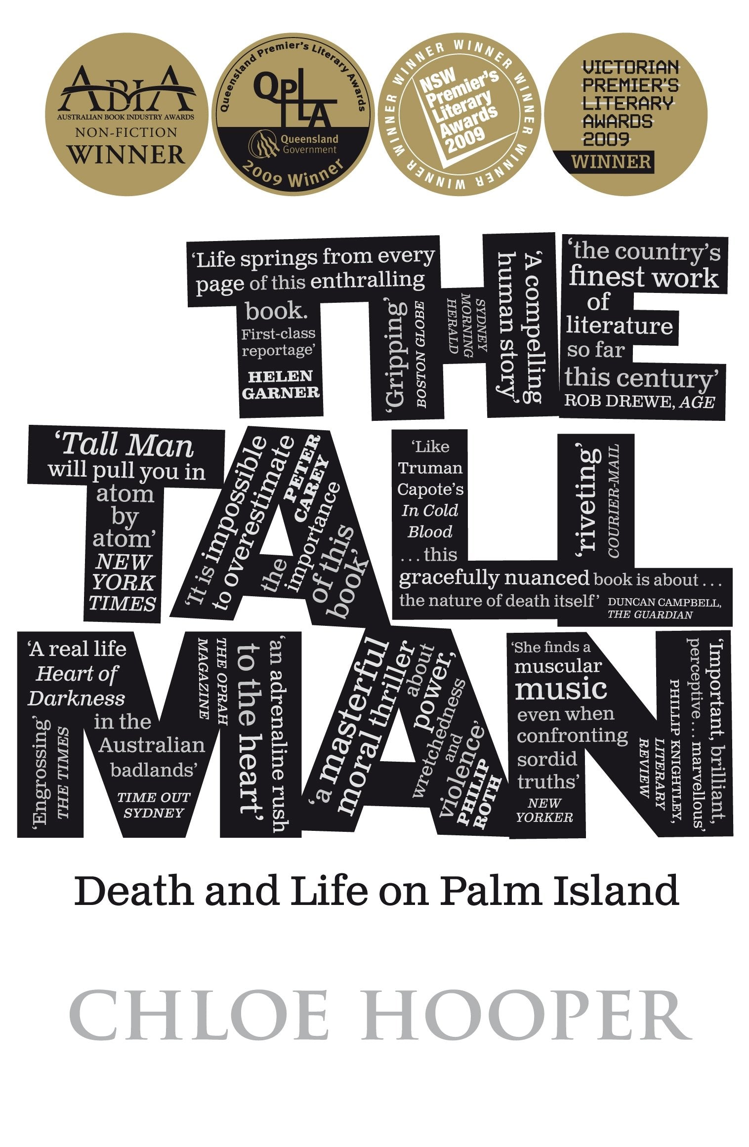 The Tall Man: Death and Life on Palm Island Books