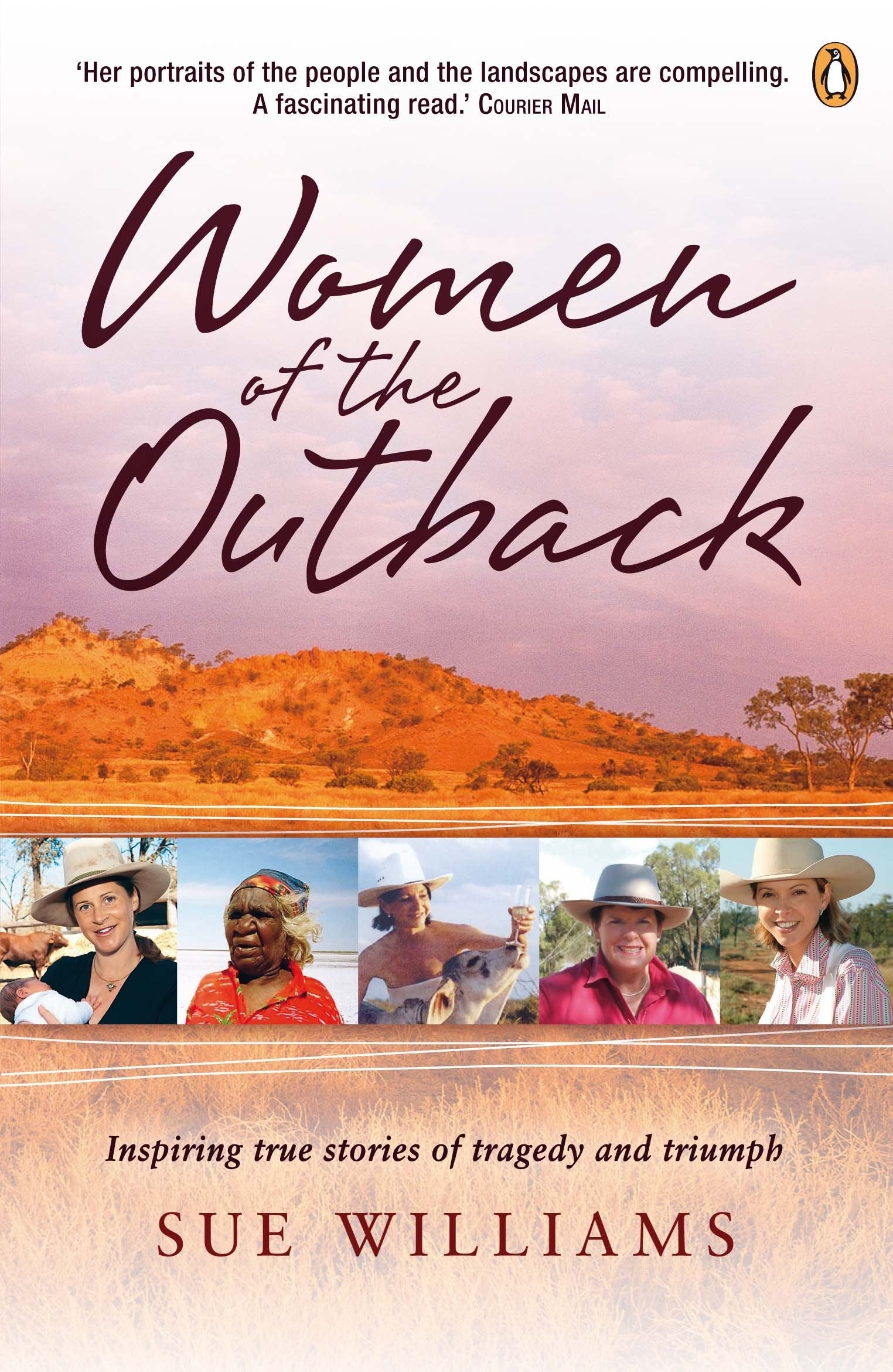 Women Of The Outback Books