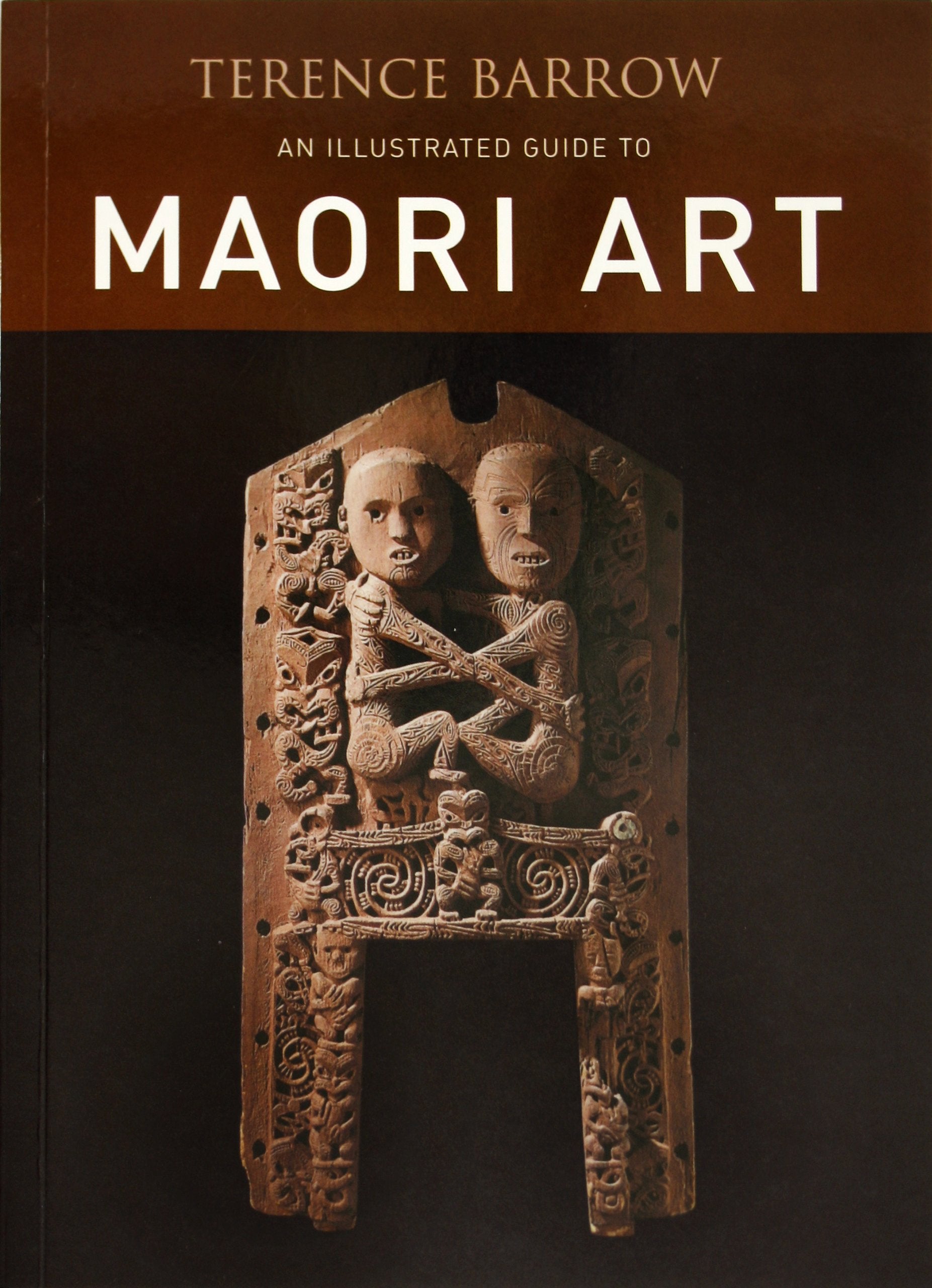 An Illustrated Guide to Maori Art Film, Art & Culture