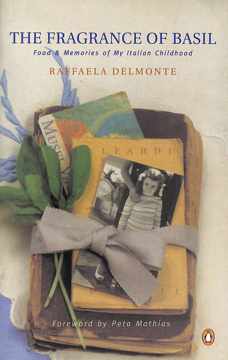 The Fragrance of Basil book