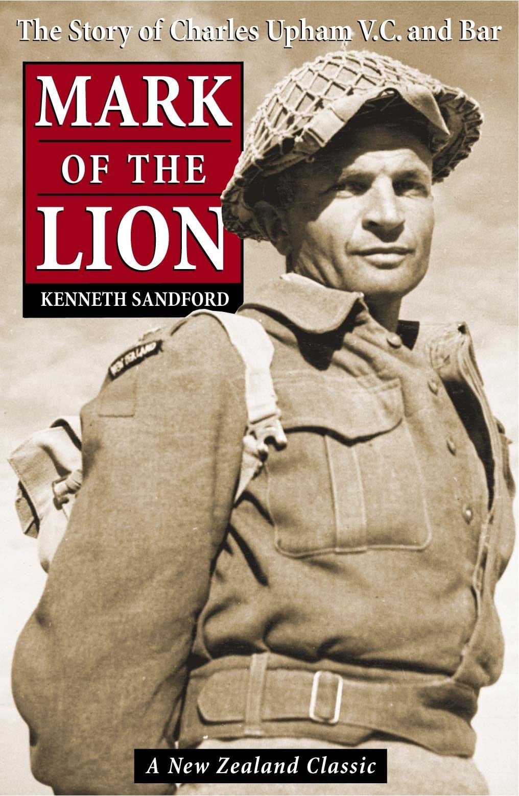 Mark of the Lion book