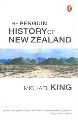 The Penguin History Of New Zealand Politics & History