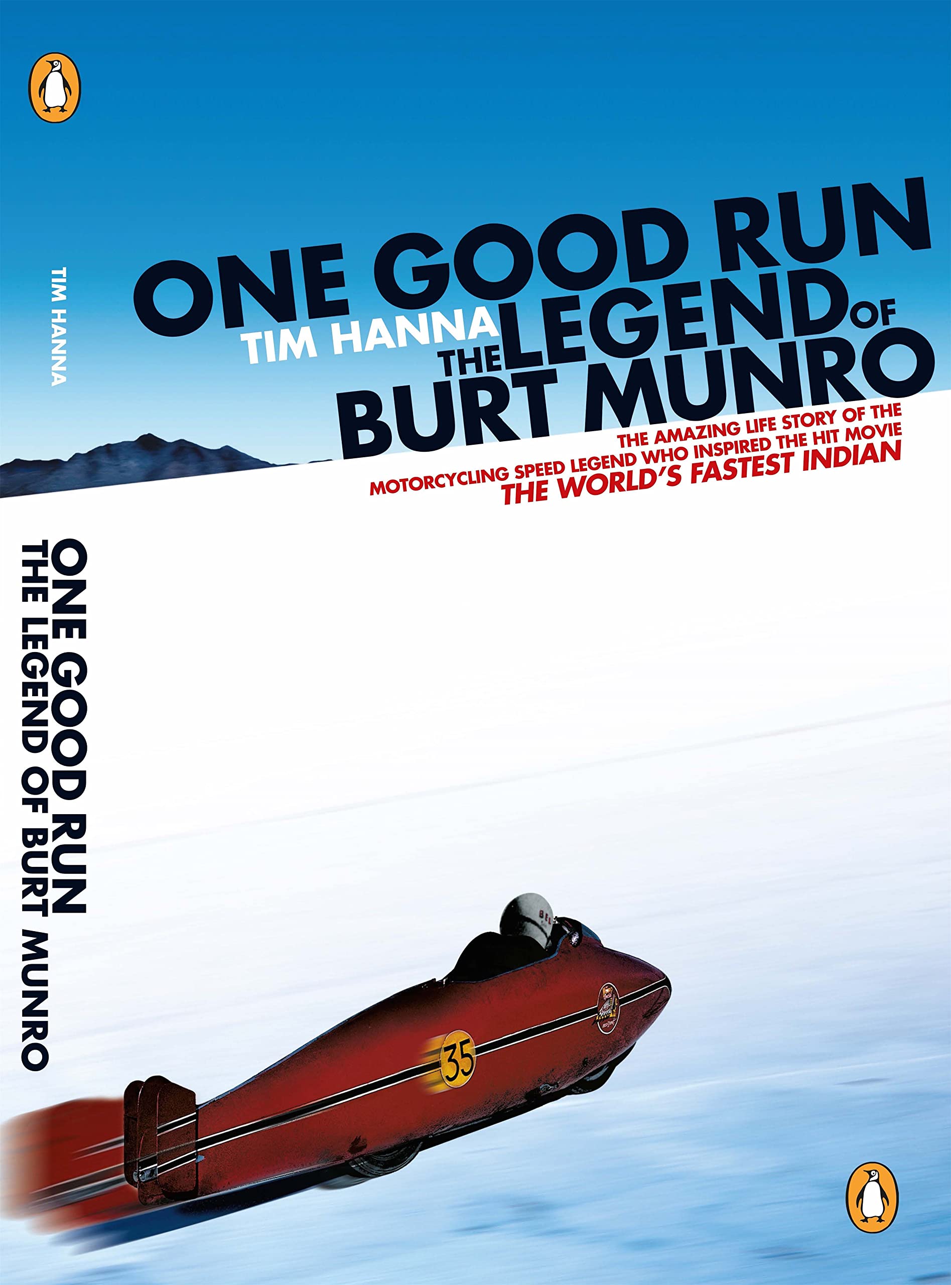 One Good Run: The Legend of Burt Munro Sports