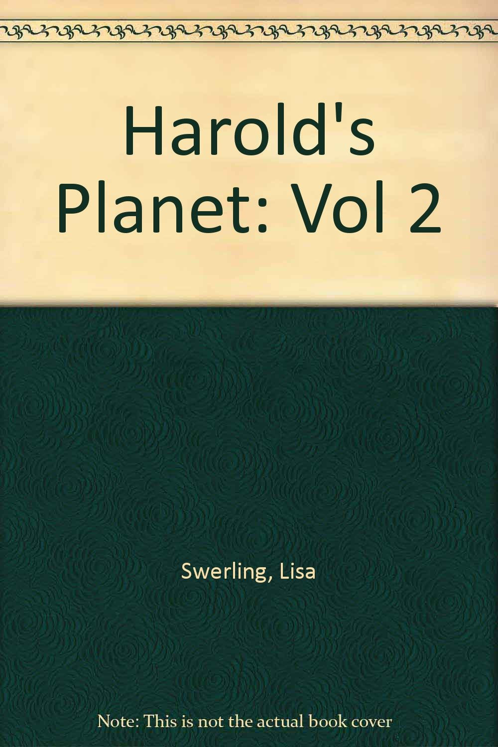 Harold's Planet: Vol 2 (Harold's Planet S.) Lifestyle
