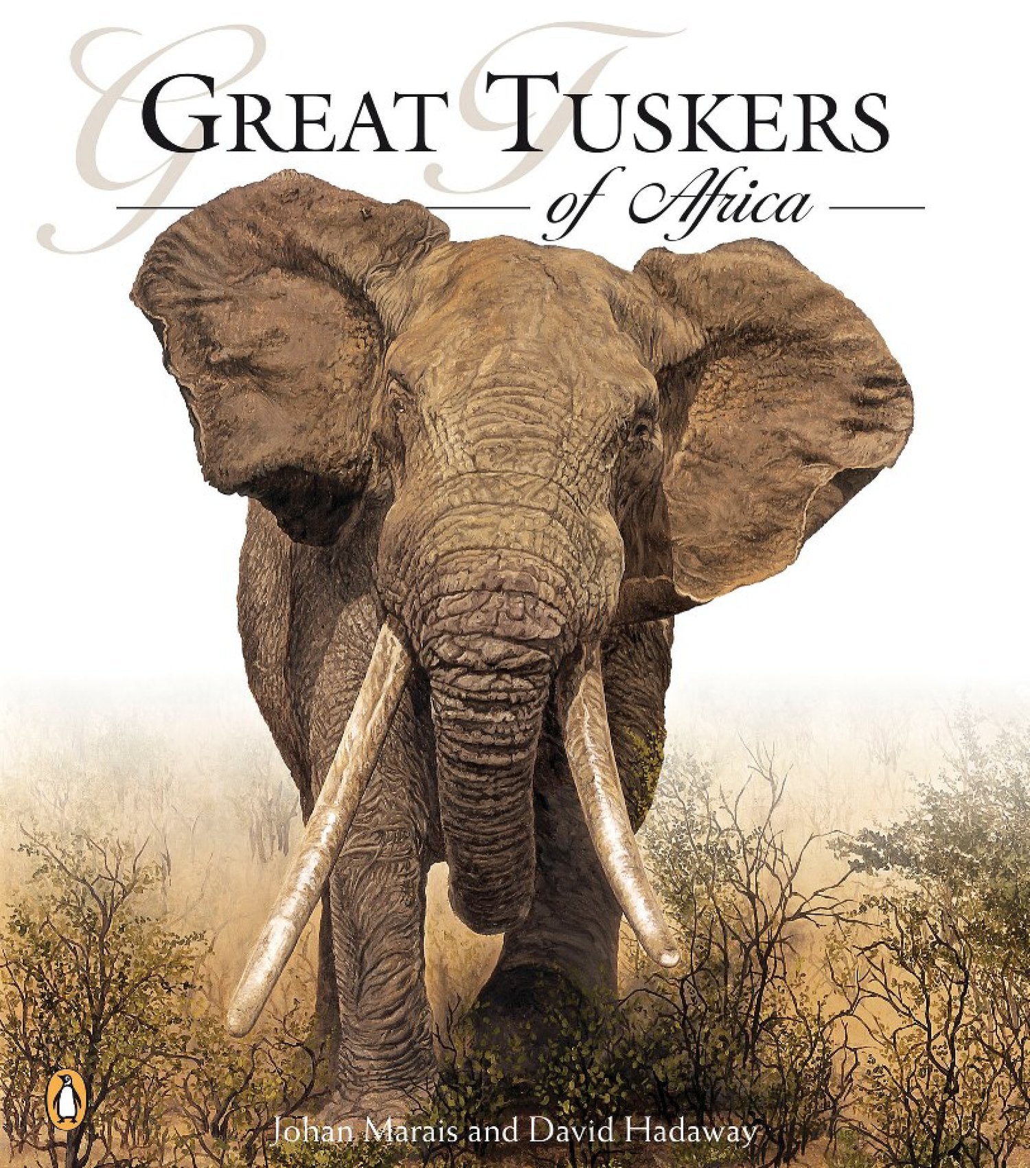 Great Tuskers of Africa: A Celebration of Africa's Large Ivory Carriers Mathematics