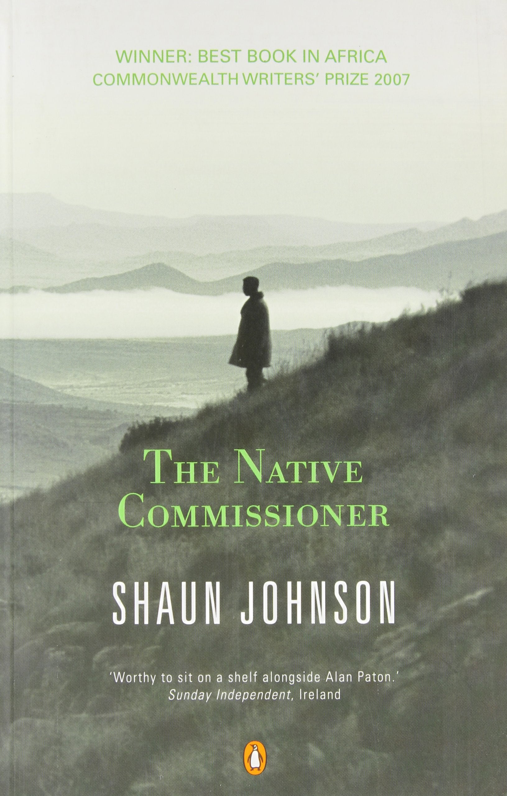 The Native Commissioner Contemporary literature