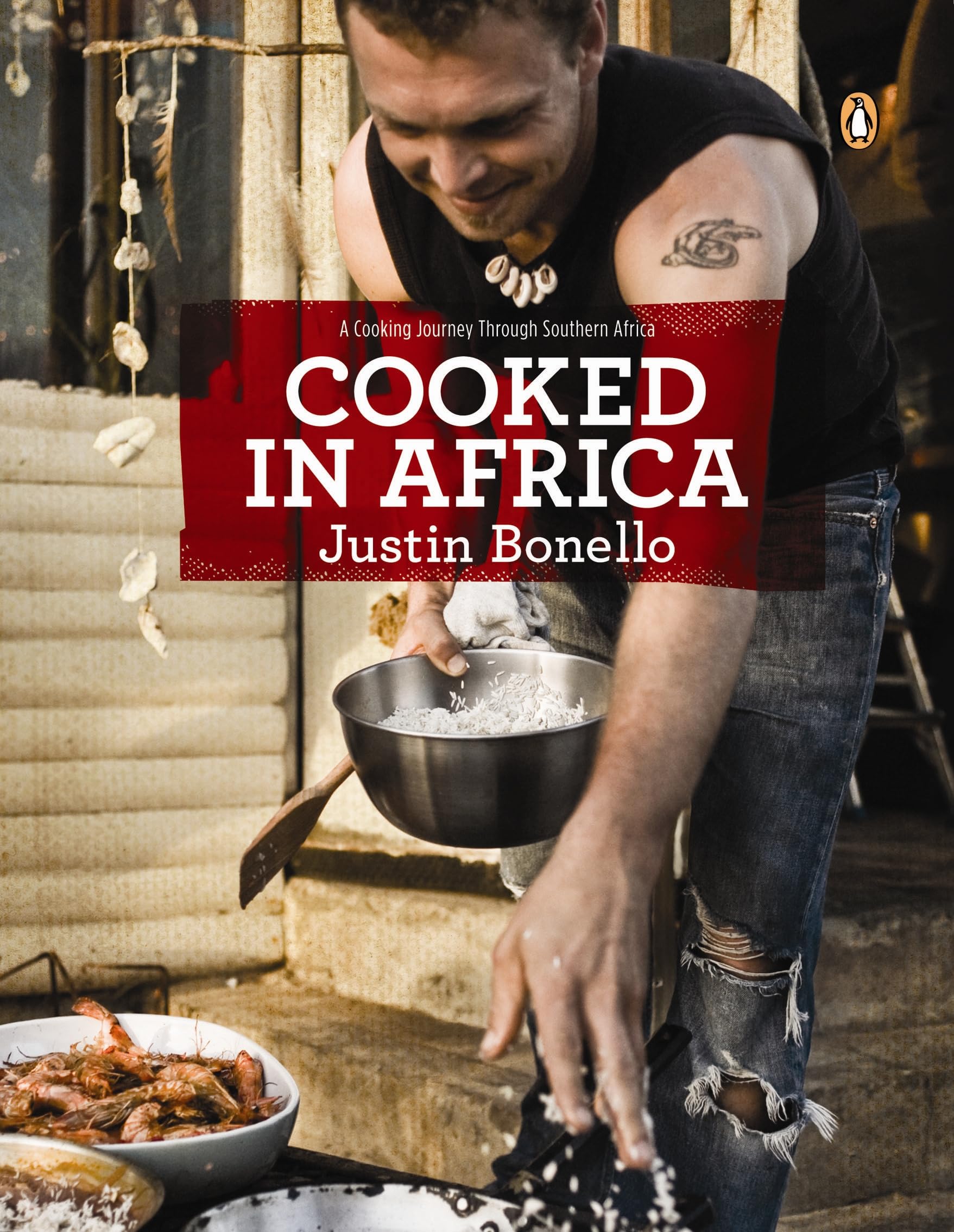 Cooked in Africa: A Cooking Journey Through Southern Africa Leisure, Home & Garden