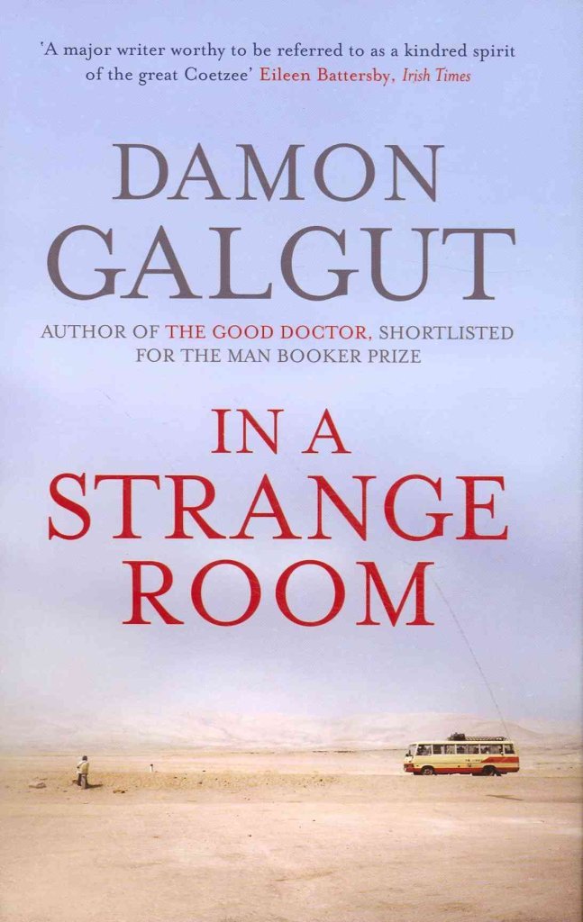 In a Strange Room: Three Journeys book