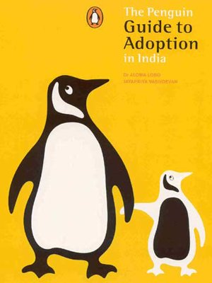 Penguin Guide to Adoption in India Partnership & Love