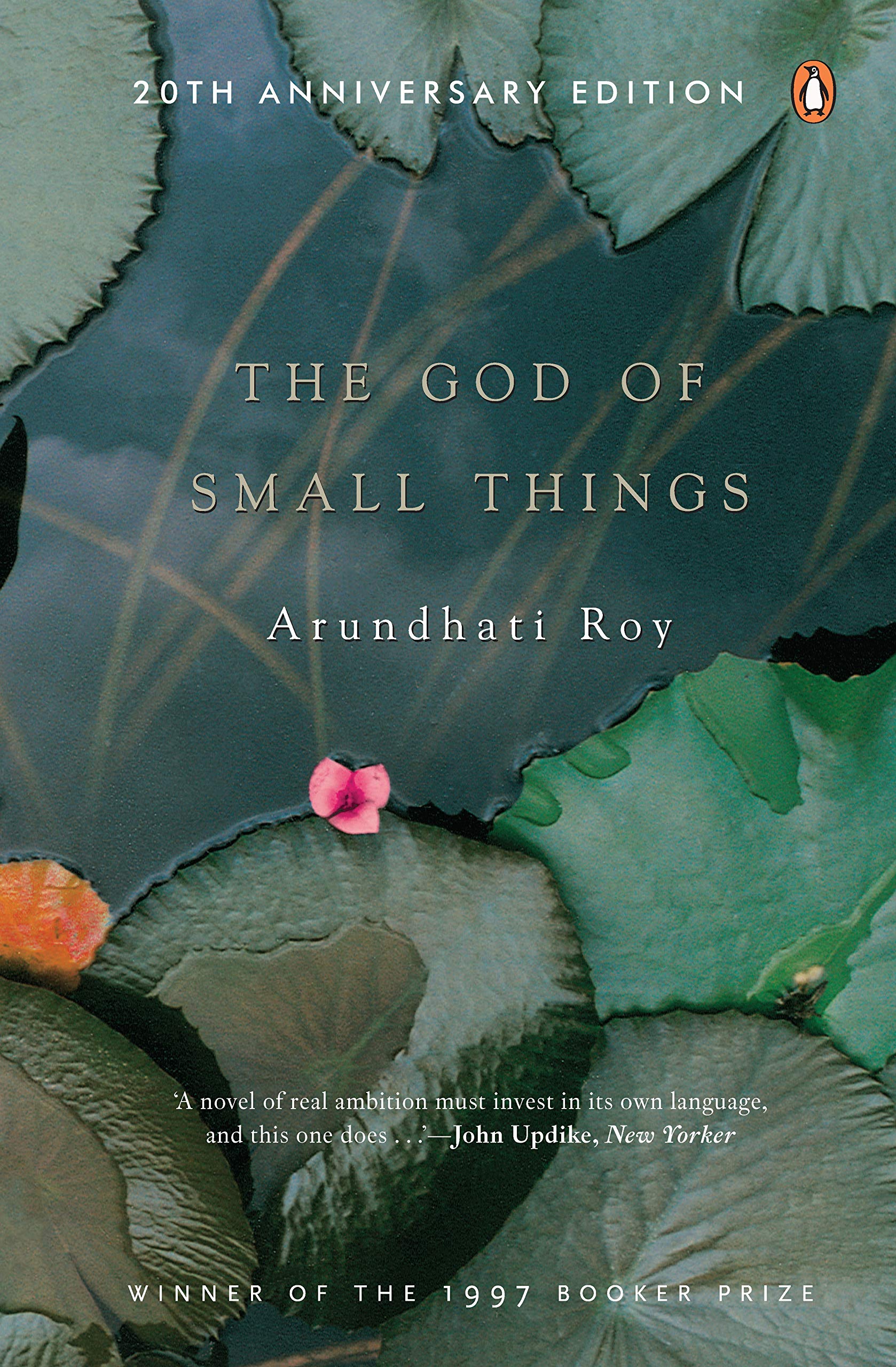 Roy, A: The God of Small Things Contemporary literature