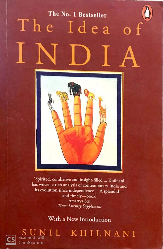 The Idea of India Philosophy