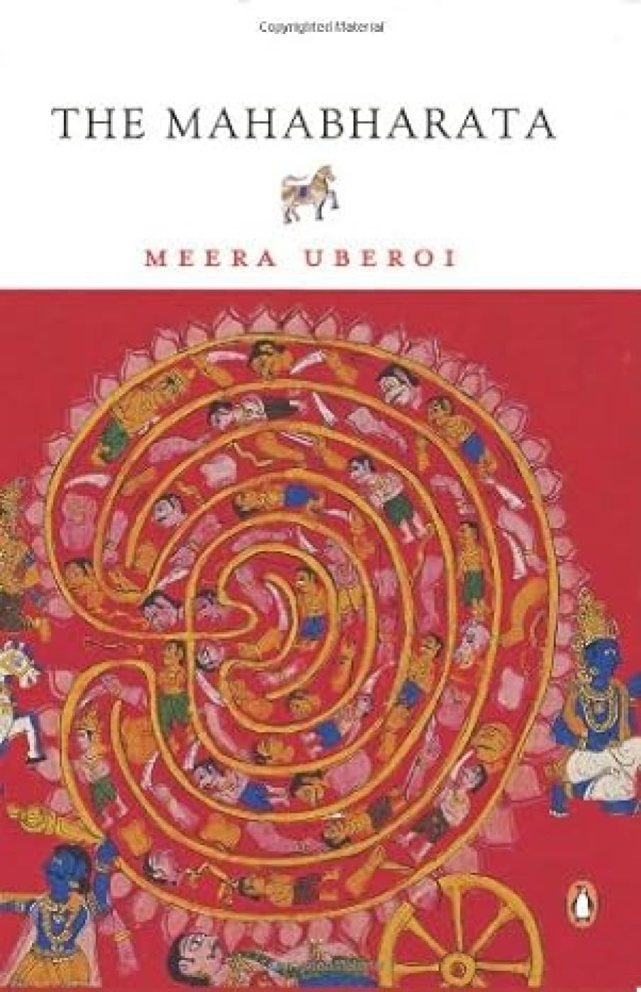Product Image: The Mahabharata