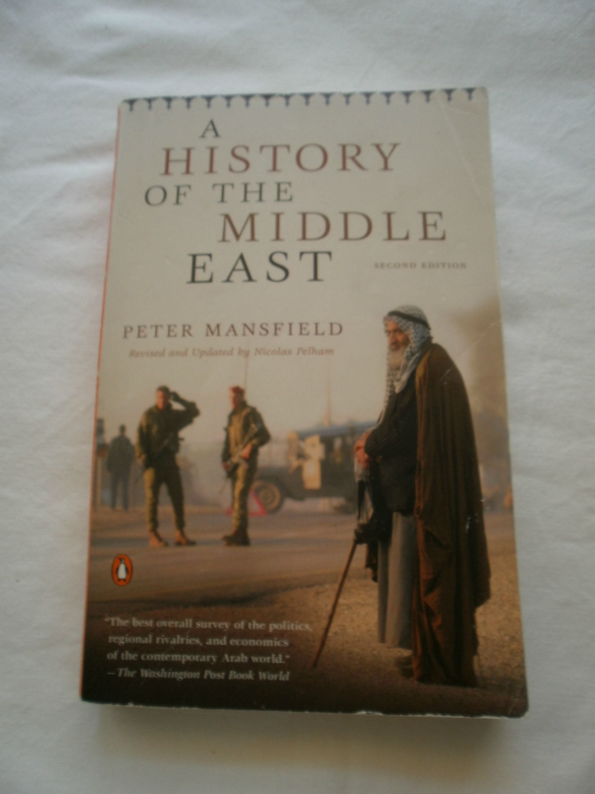 A History of the Middle East Social Sciences