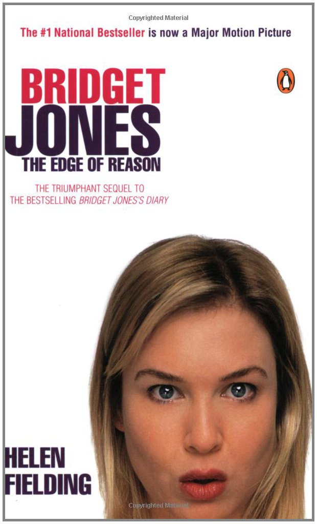 Bridget Jones: the Edge of Reason Contemporary literature