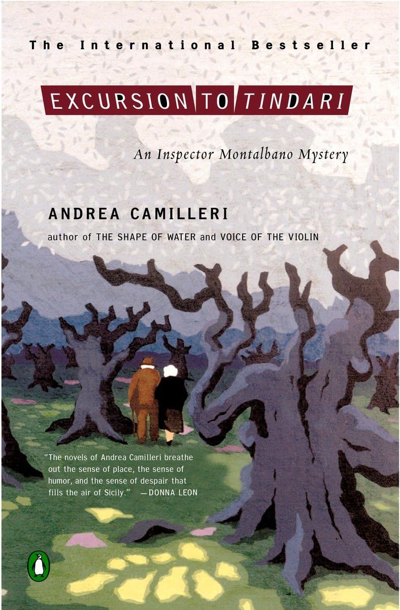 Excursion to Tindari Contemporary literature Books