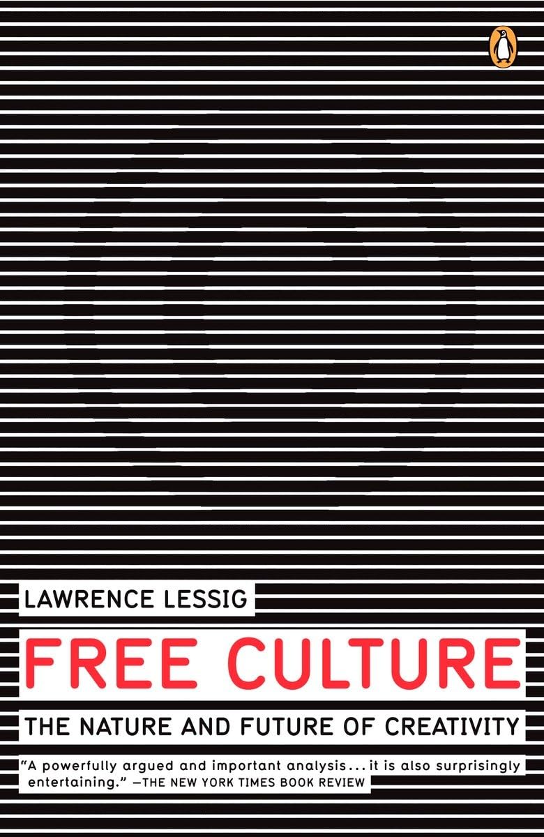Product Image: Free Culture