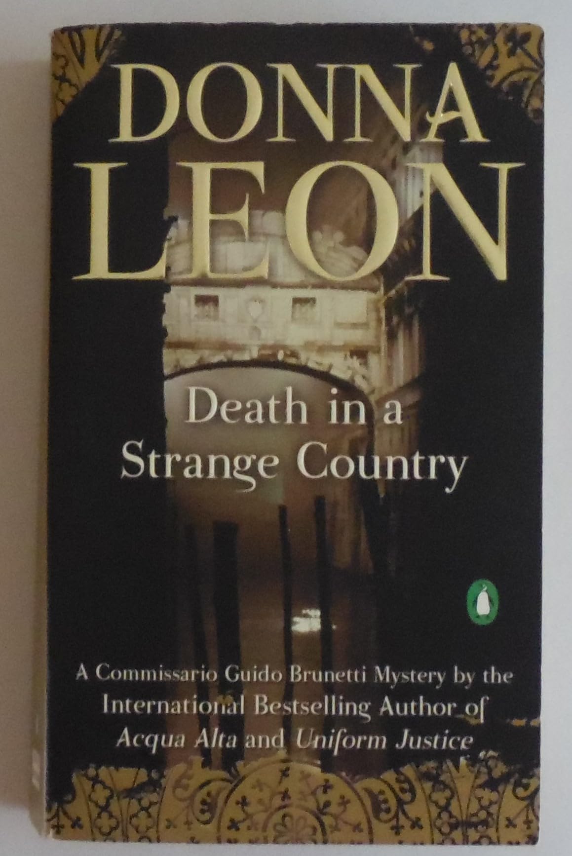 Product Image: Death In A Strange Country
