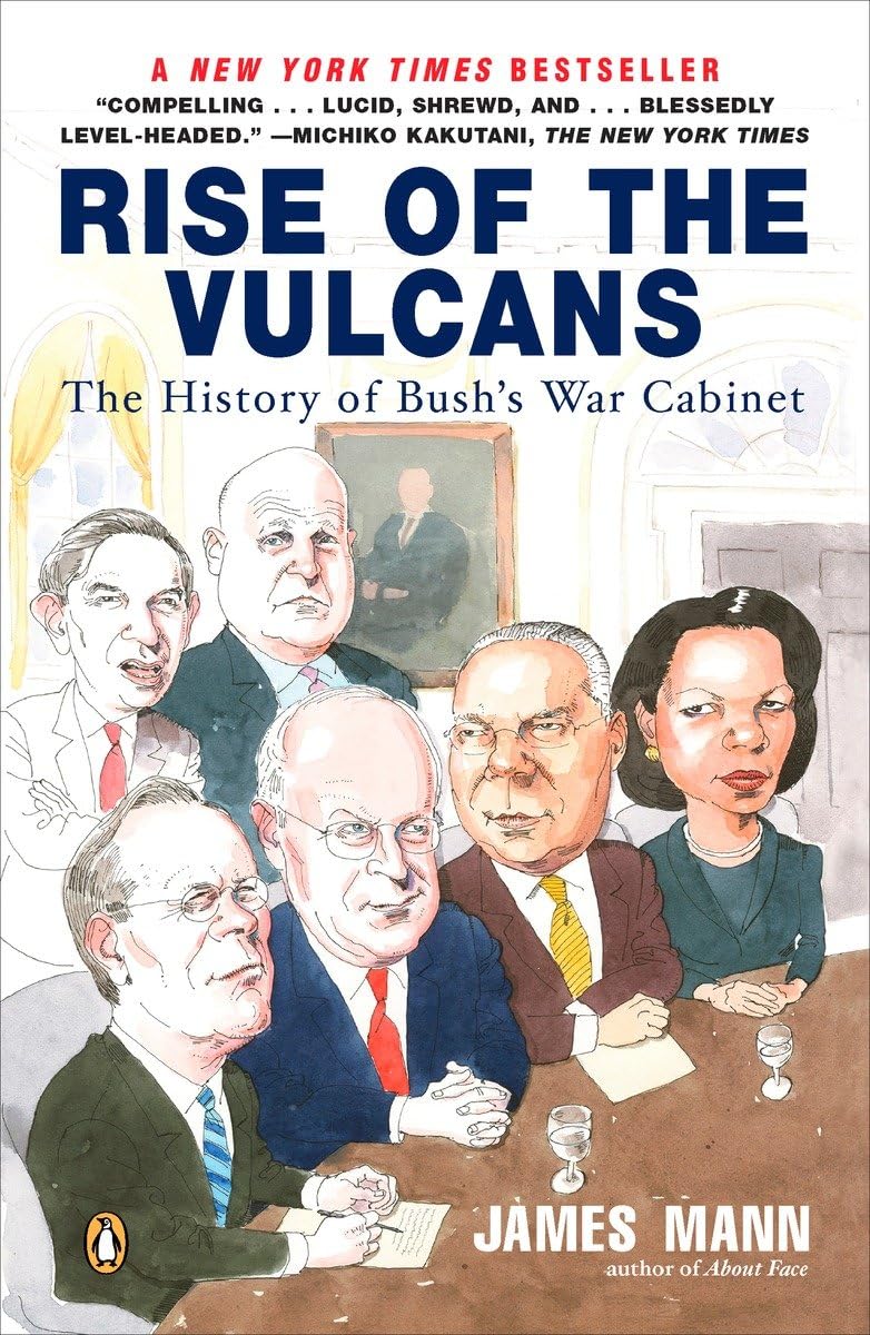 Product Image: Rise of the Vulcans
