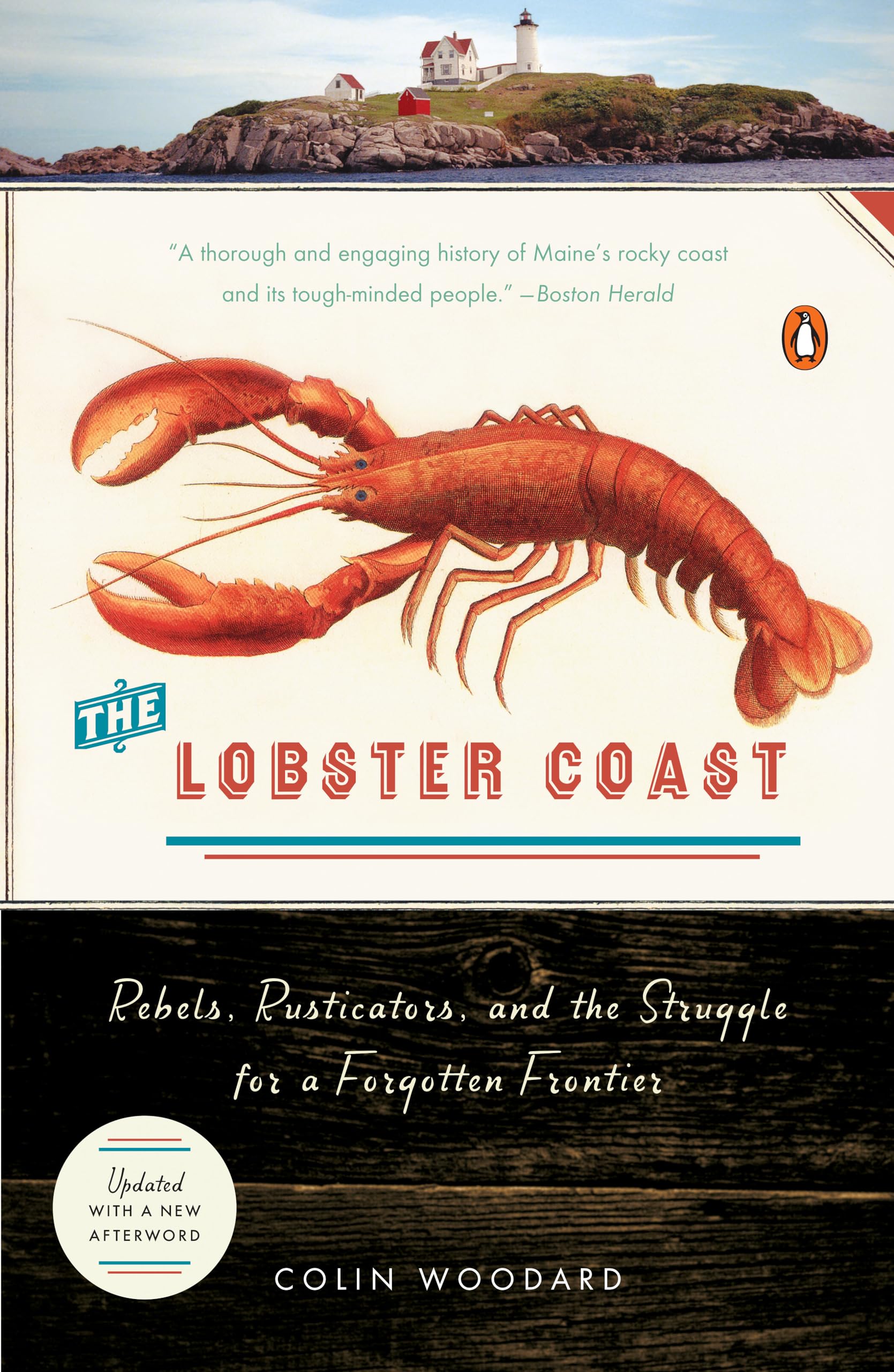 The Lobster Coast: Rebels, Rusticators, and the Struggle for a Forgotten Frontier Mathematics
