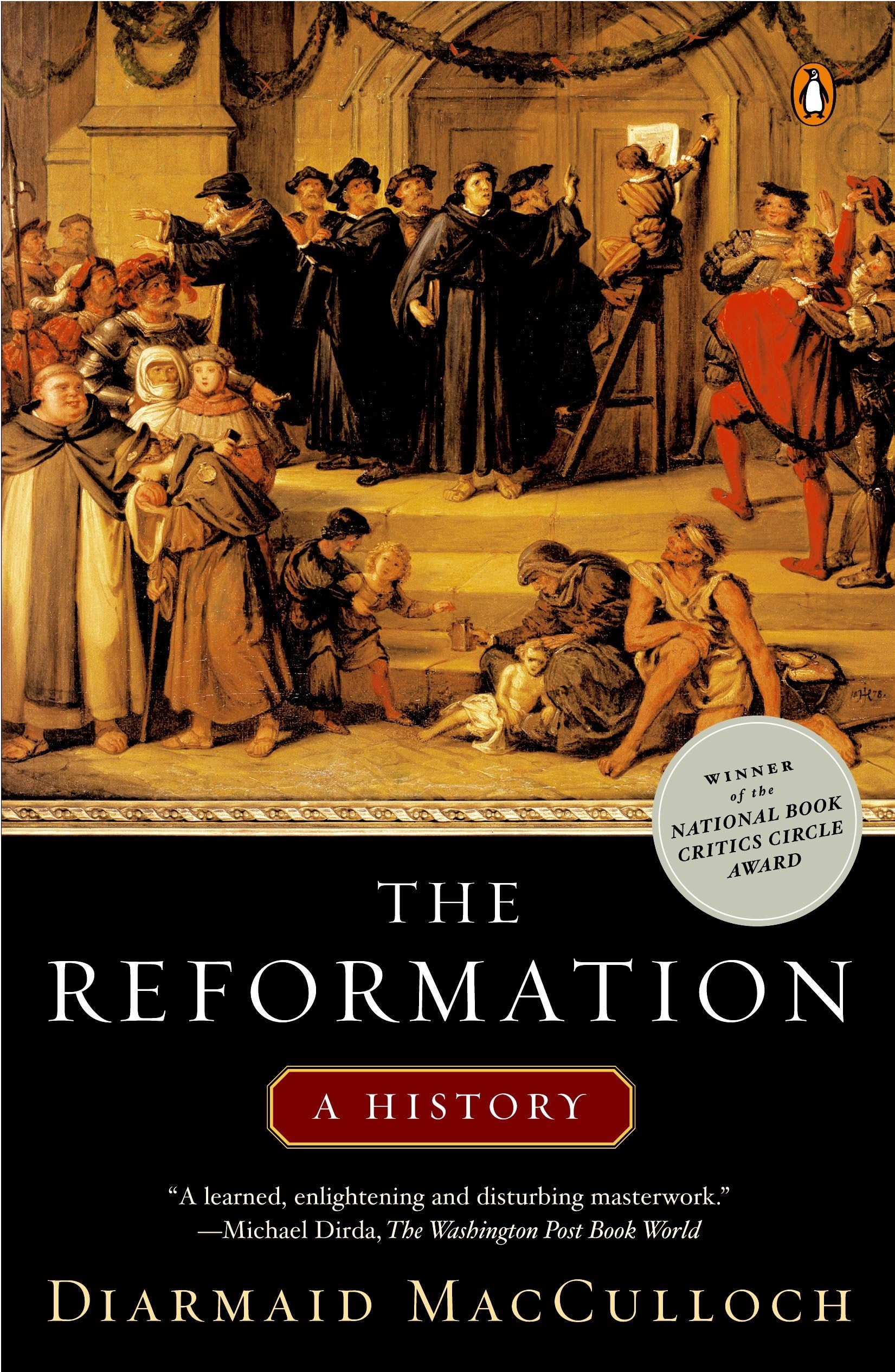 The Reformation: A History Philosophy