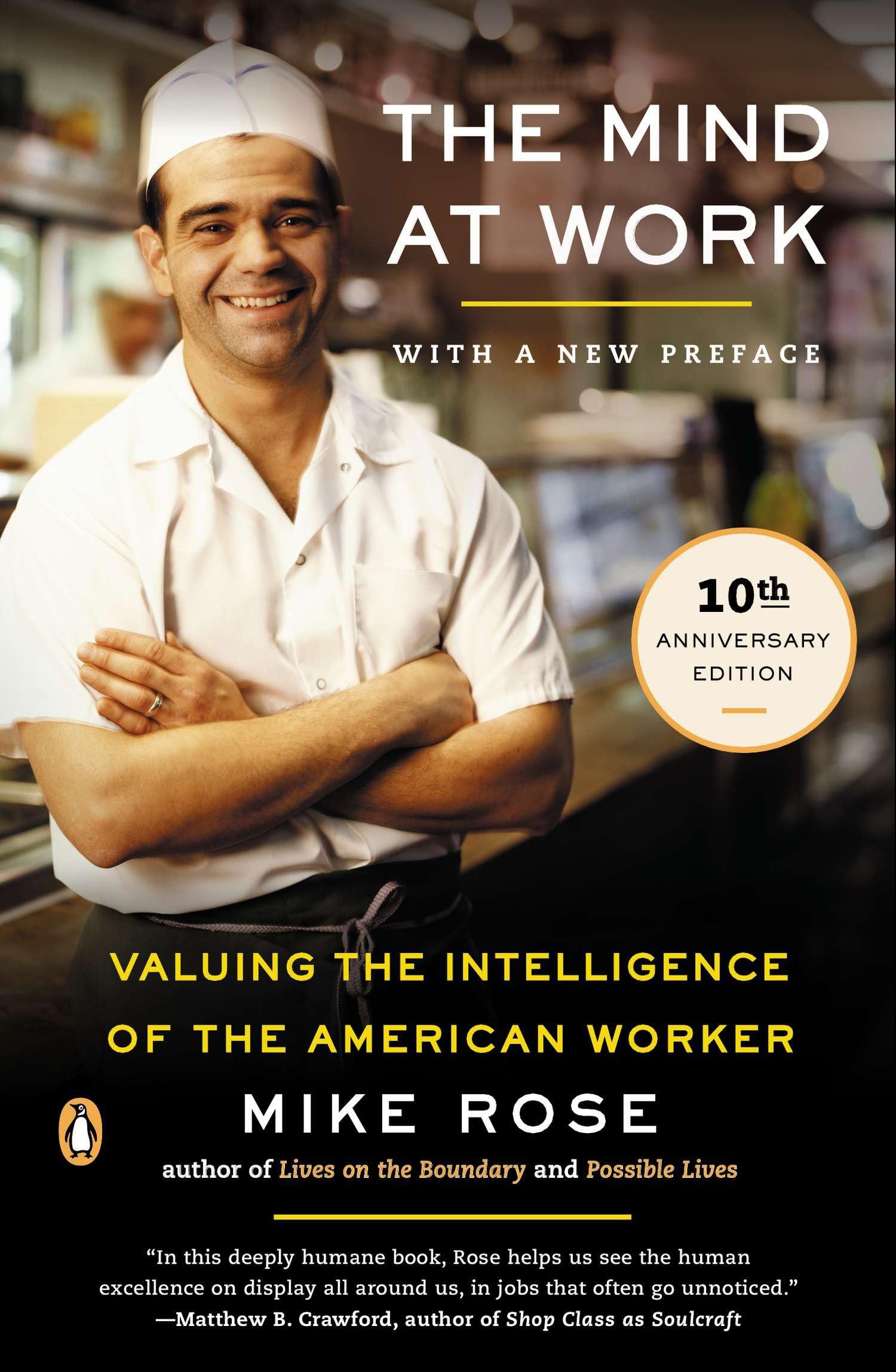 The Mind at Work: Valuing the Intelligence of the American Worker Books
