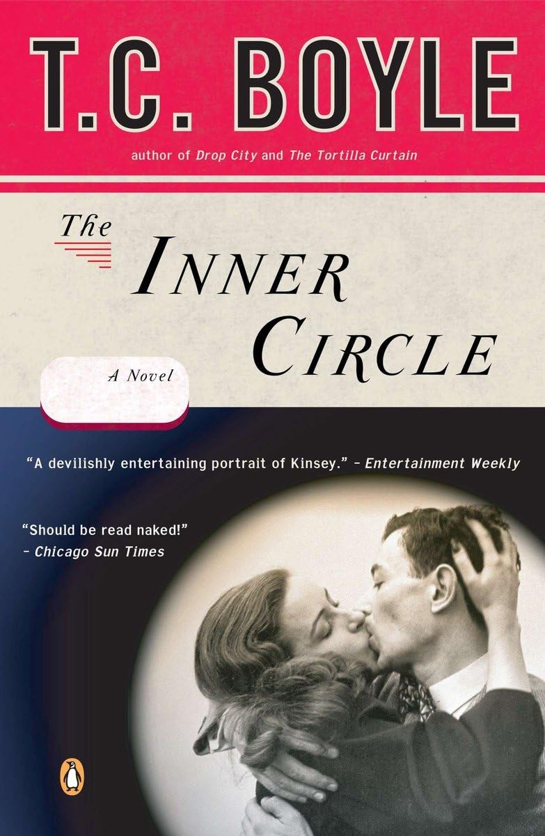 The Inner Circle Contemporary literature