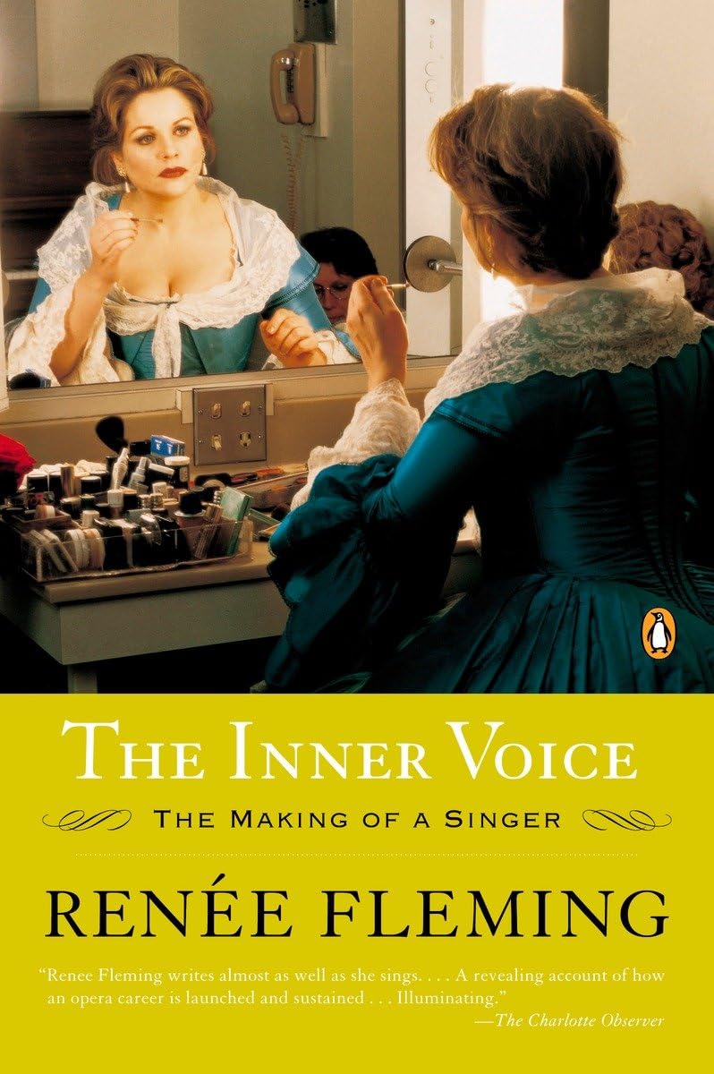 The Inner Voice: The Making of a Singer Contemporary literature