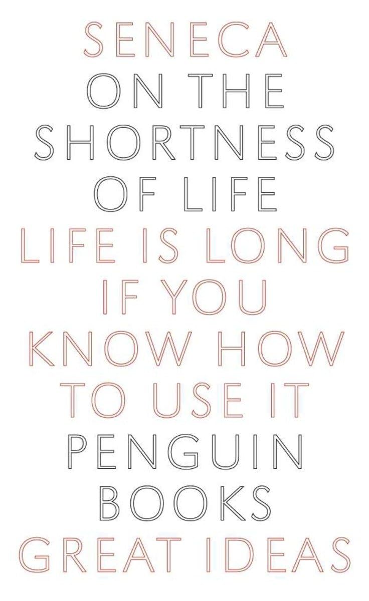 Product Image: On the Shortness of Life