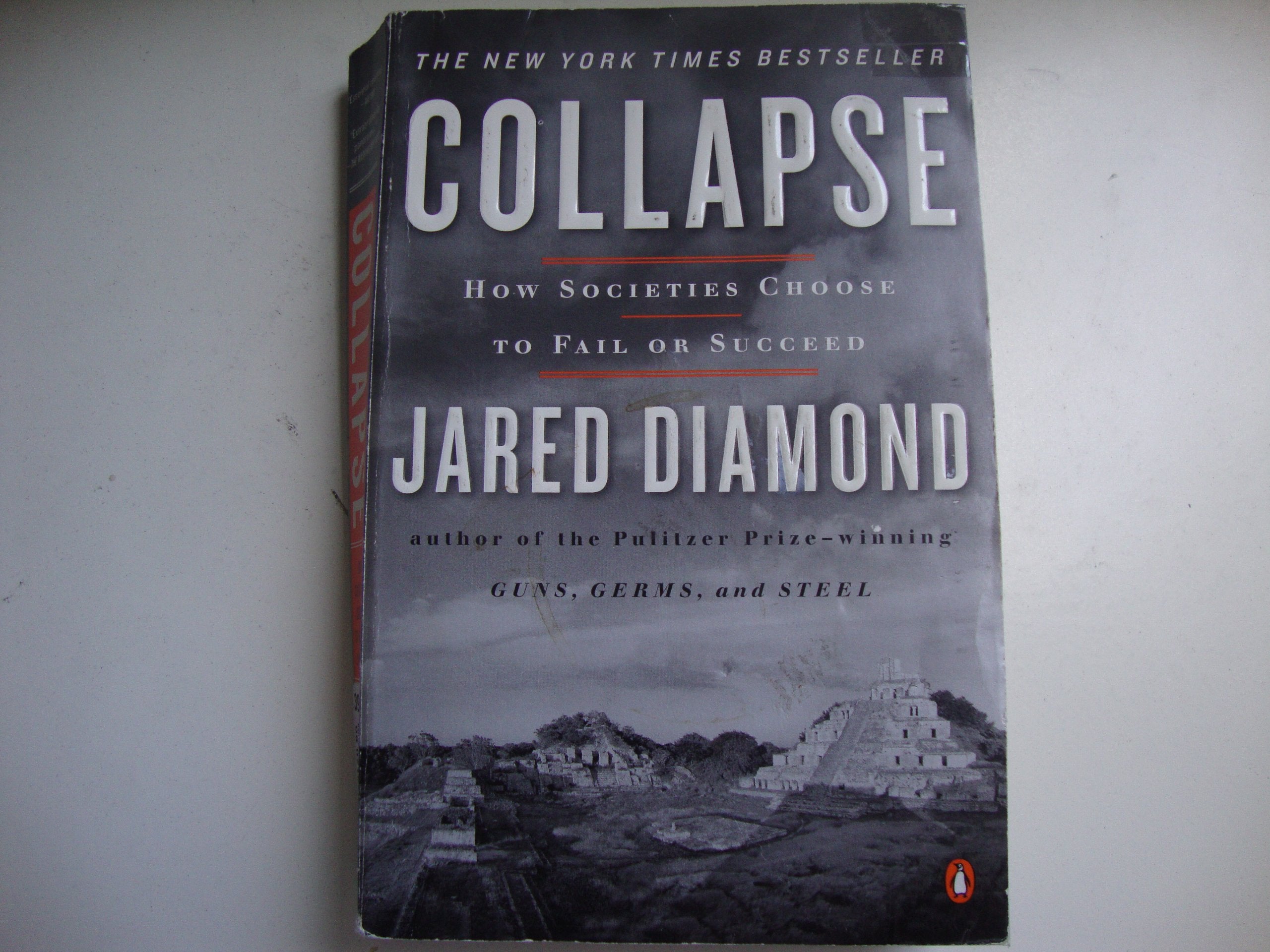 Collapse: How Societies Choose to Fail or Succeed Social Sciences Books