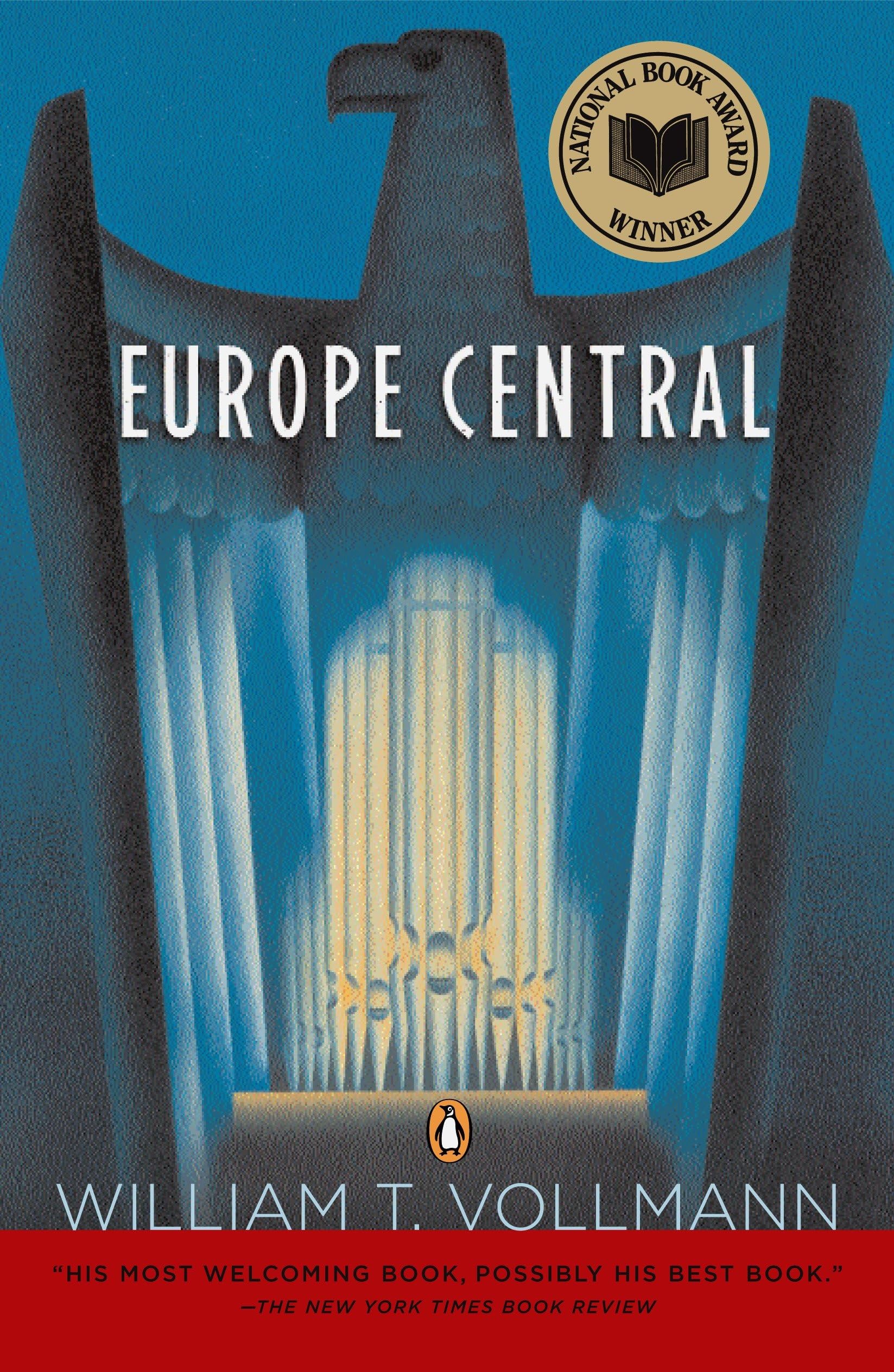 Europe Central Action & Adventure