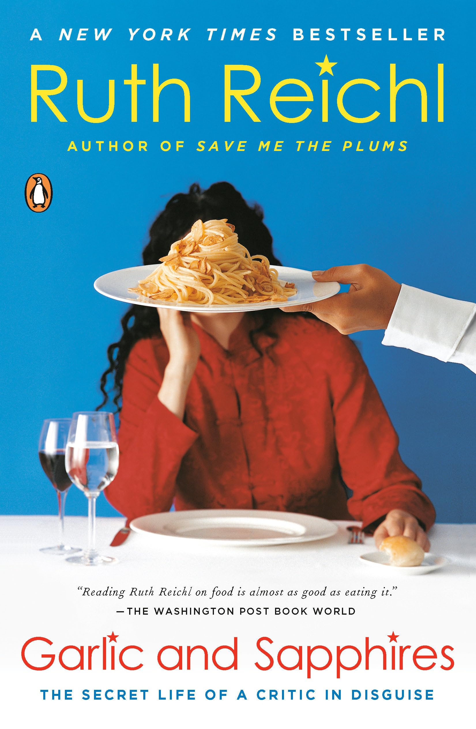 Garlic and Sapphires Media & Communication Books