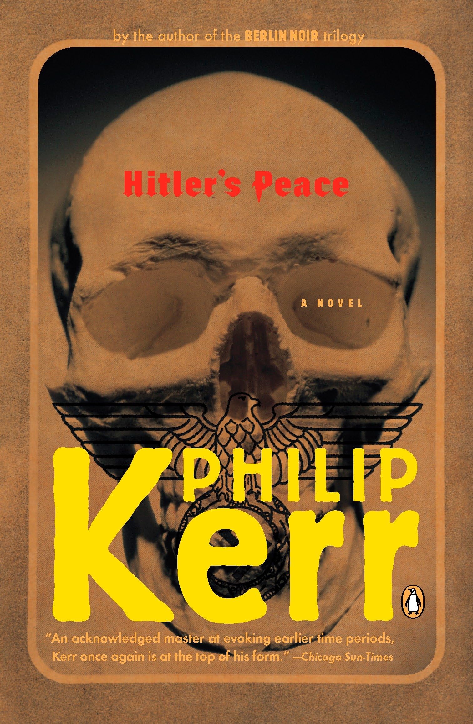 Hitler's Peace Contemporary literature Books