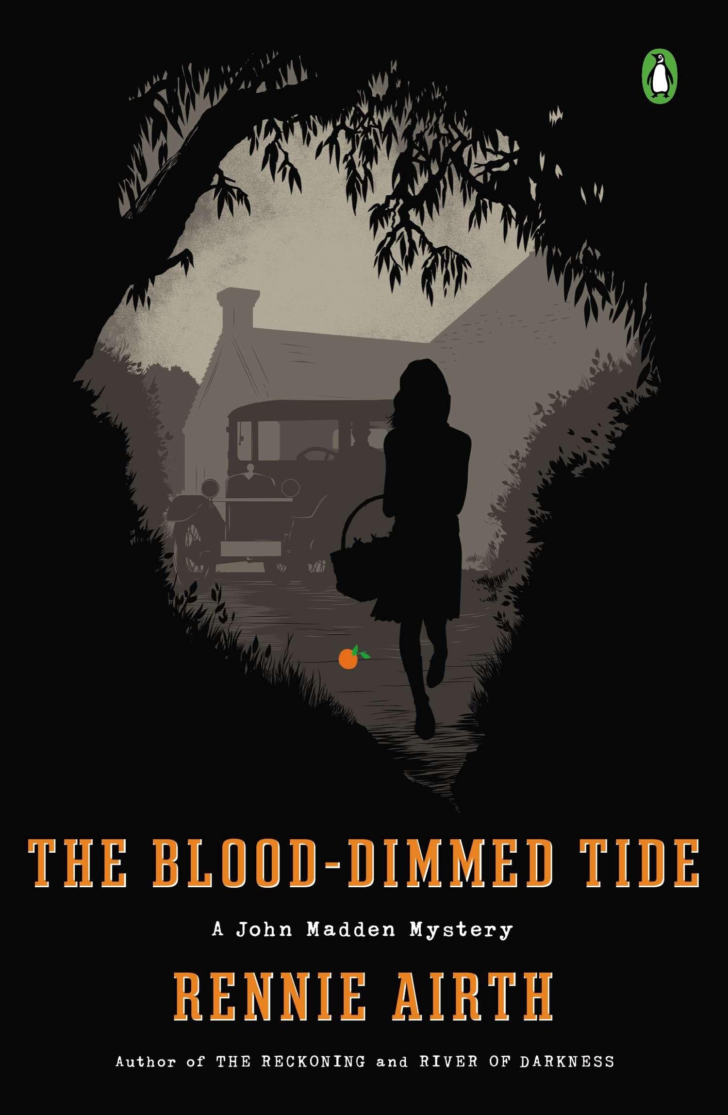 The Blood-Dimmed Tide: A John Madden Mystery Historical Fiction