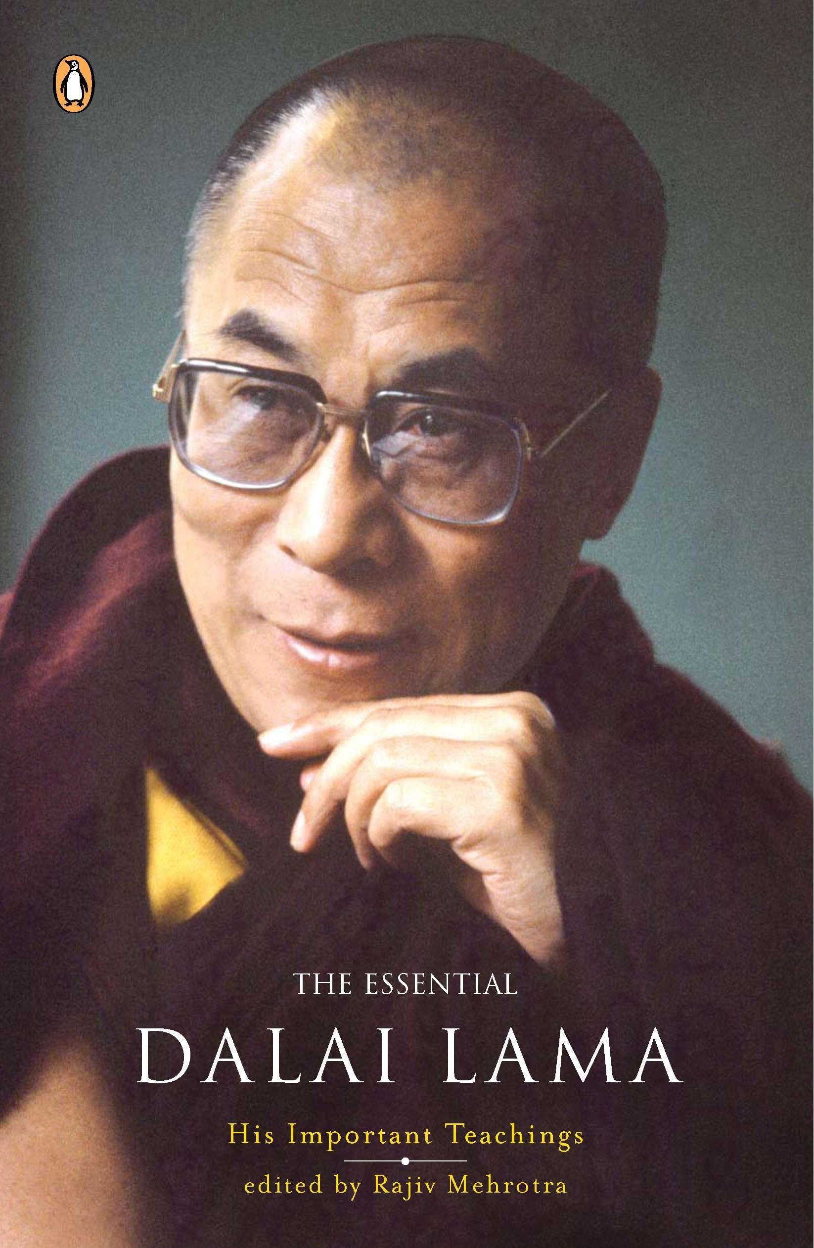 The Essential Dalai Lama: His Important Teachings book