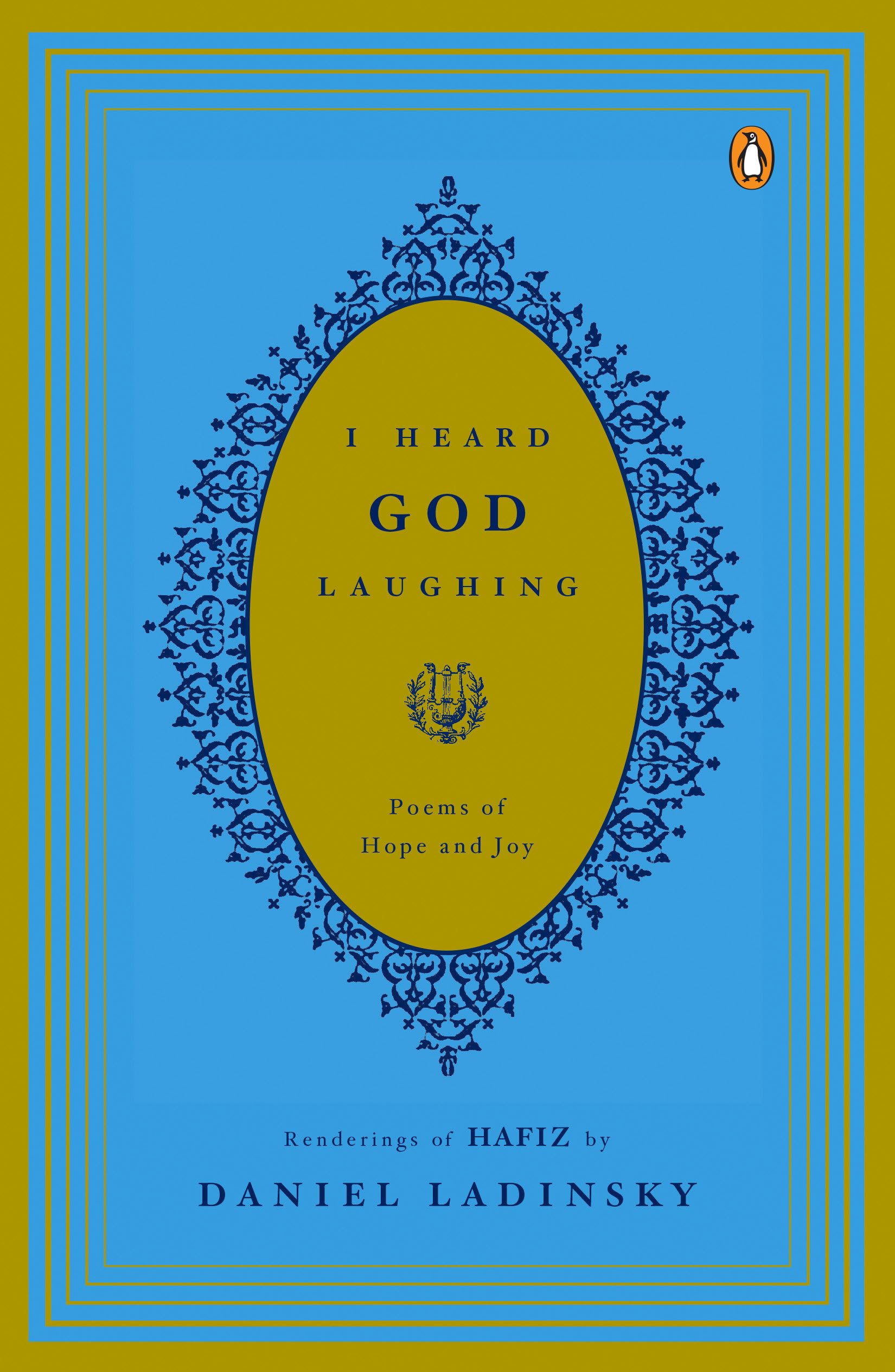 I Heard God Laughing: Poems of Hope and Joy Poetry