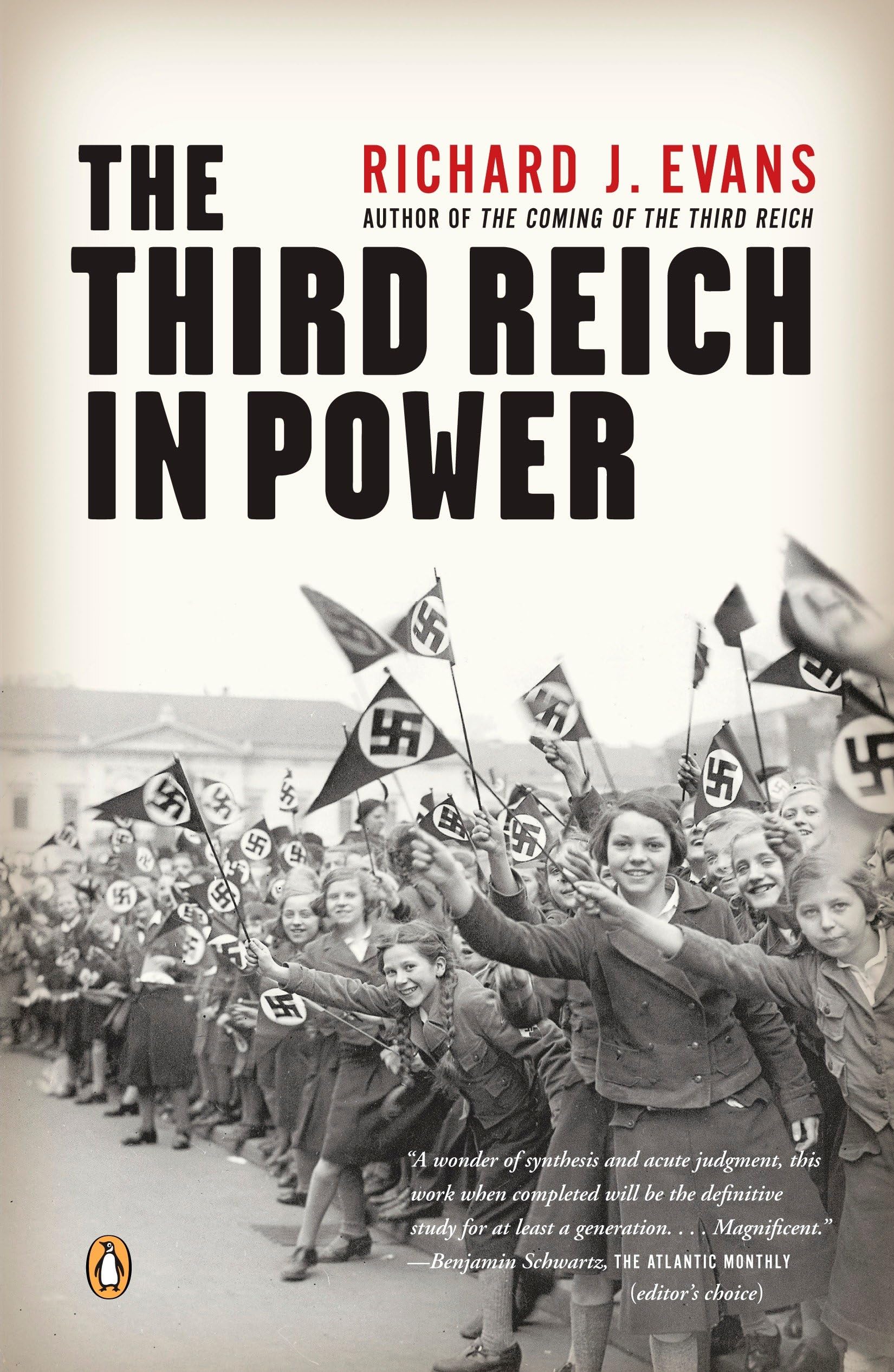 Product Image: The Third Reich in Power