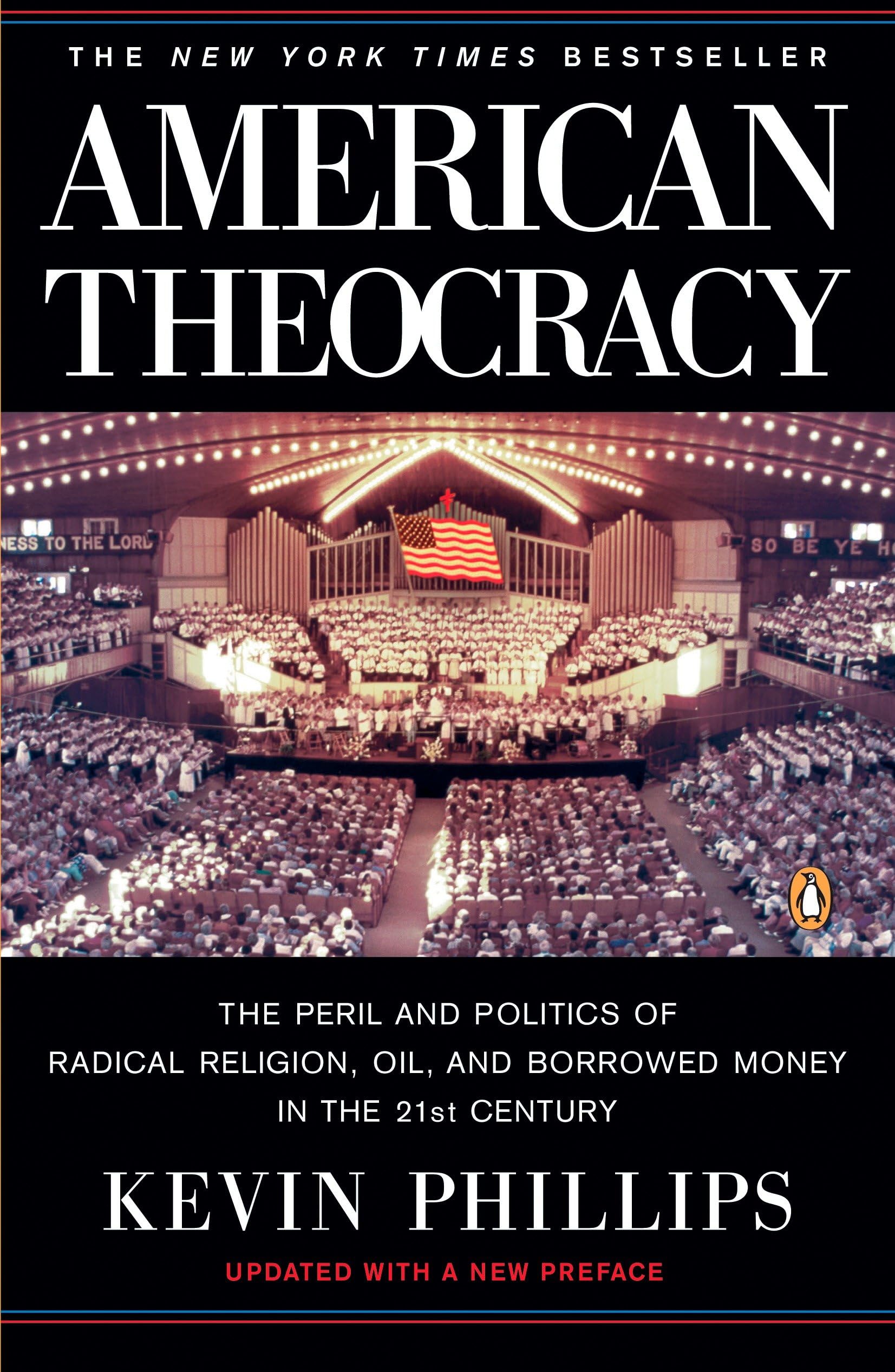 American Theocracy Law