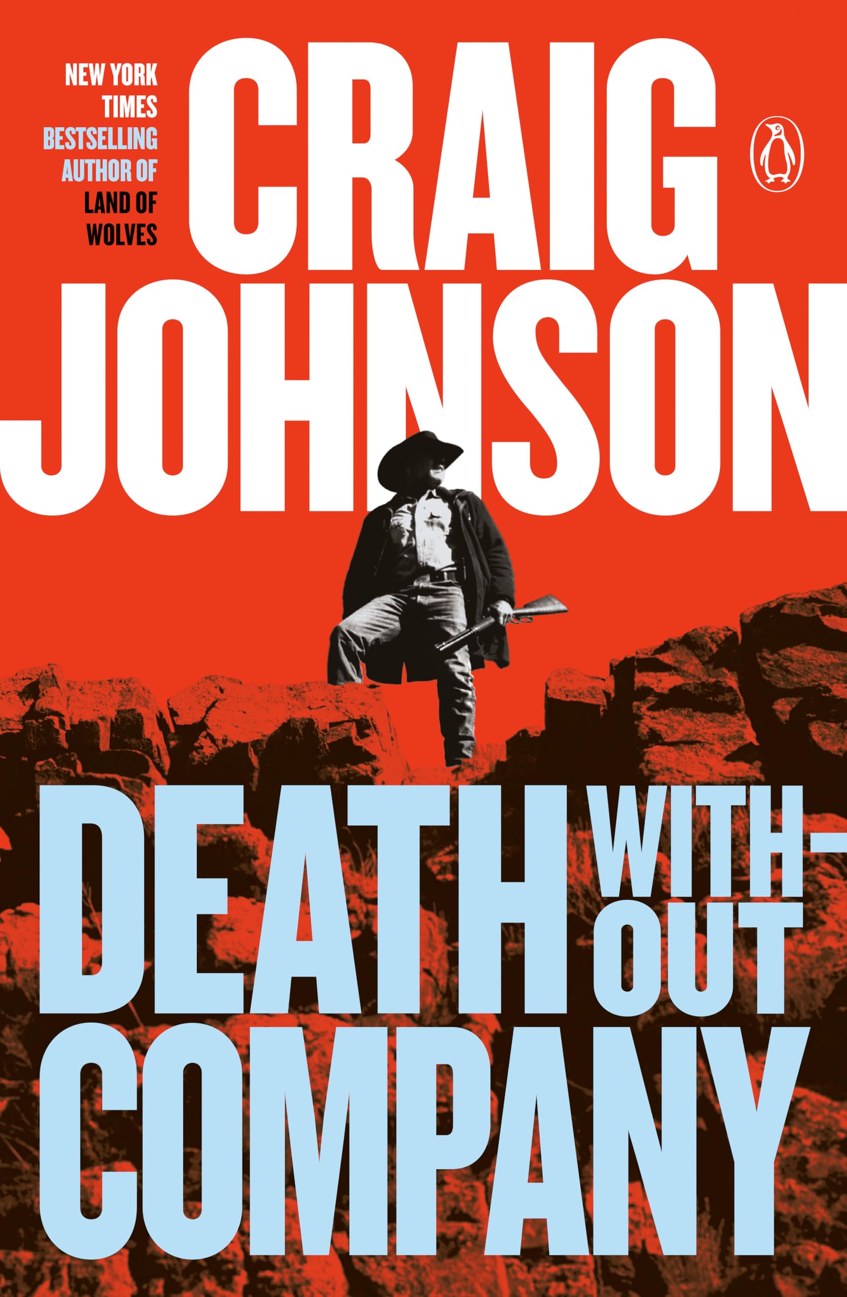 Death Without Company Contemporary literature Books