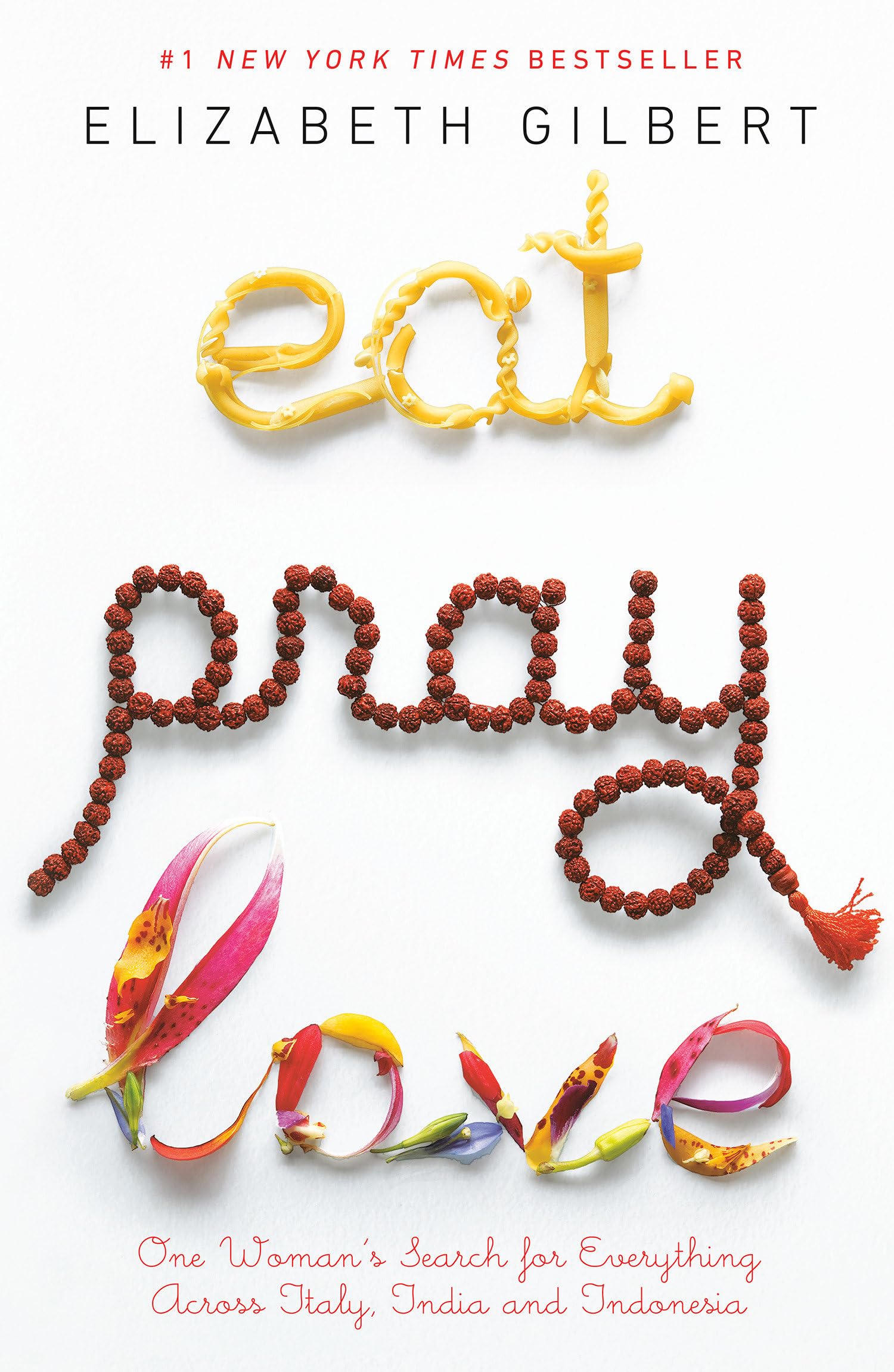 Eat Pray Love Personalities Books