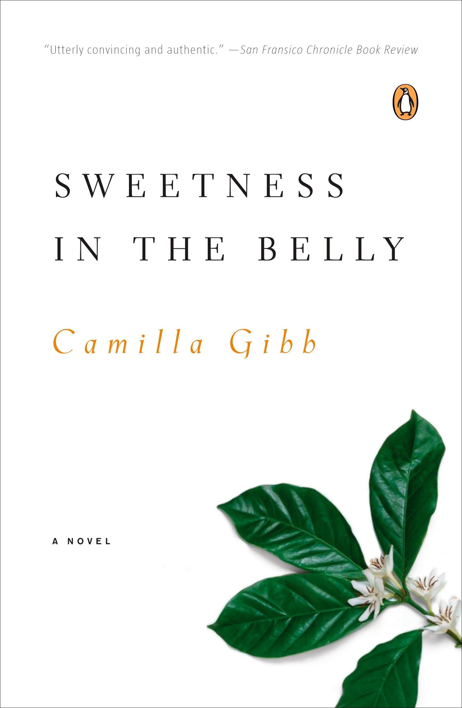 Sweetness in the Belly Historical Fiction