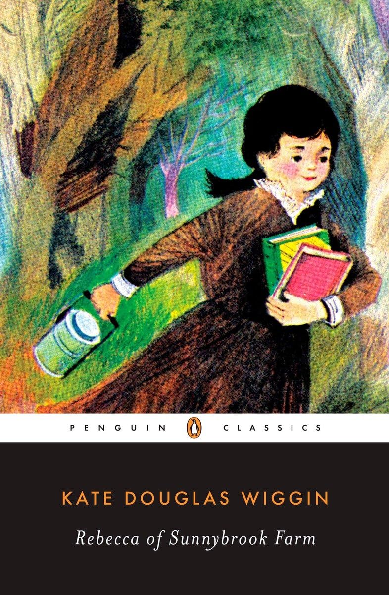 Rebecca of Sunnybrook Farm book