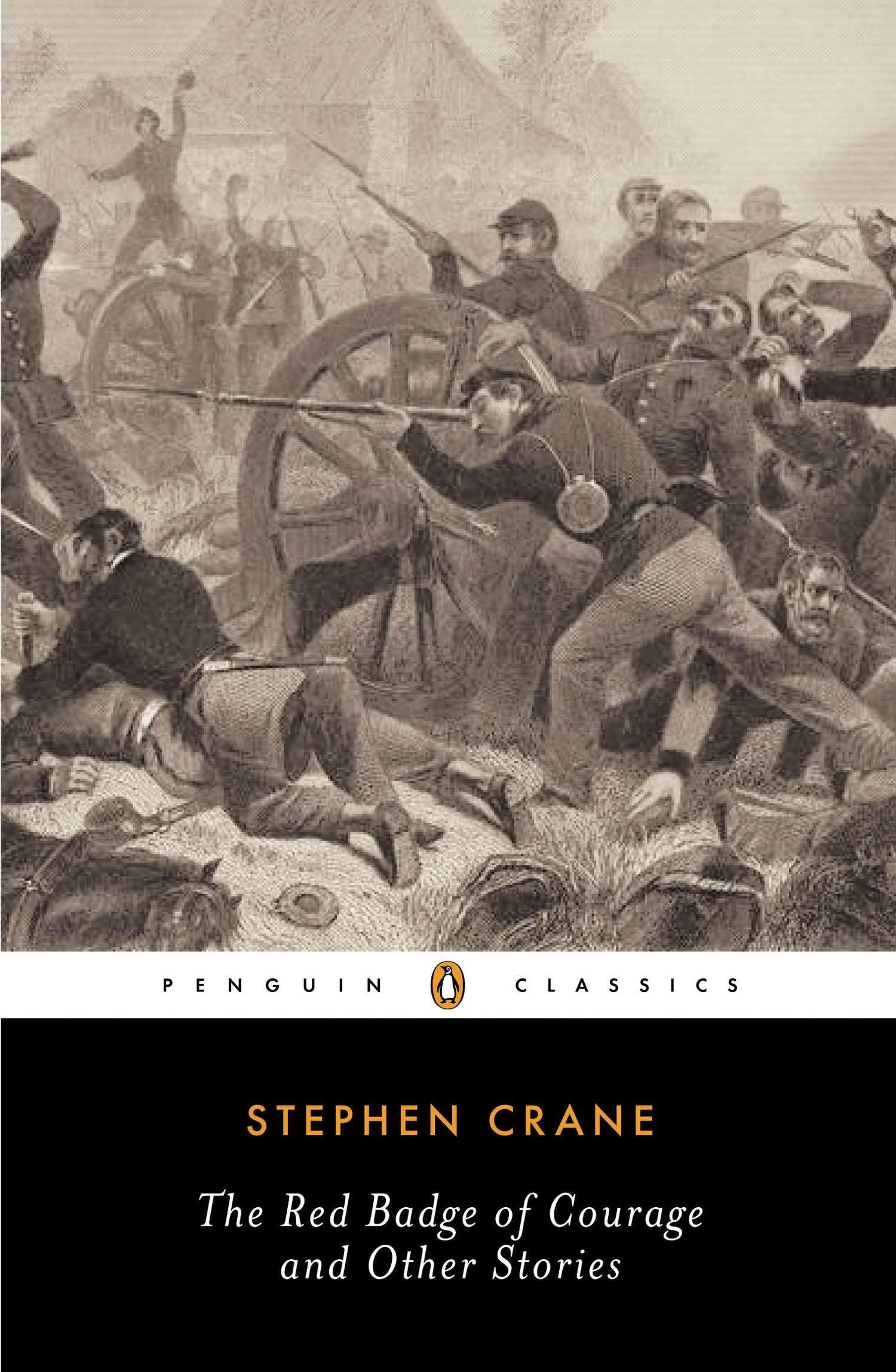 The Red Badge of Courage and Other Stories (Penguin Classics) Essays & Short Stories