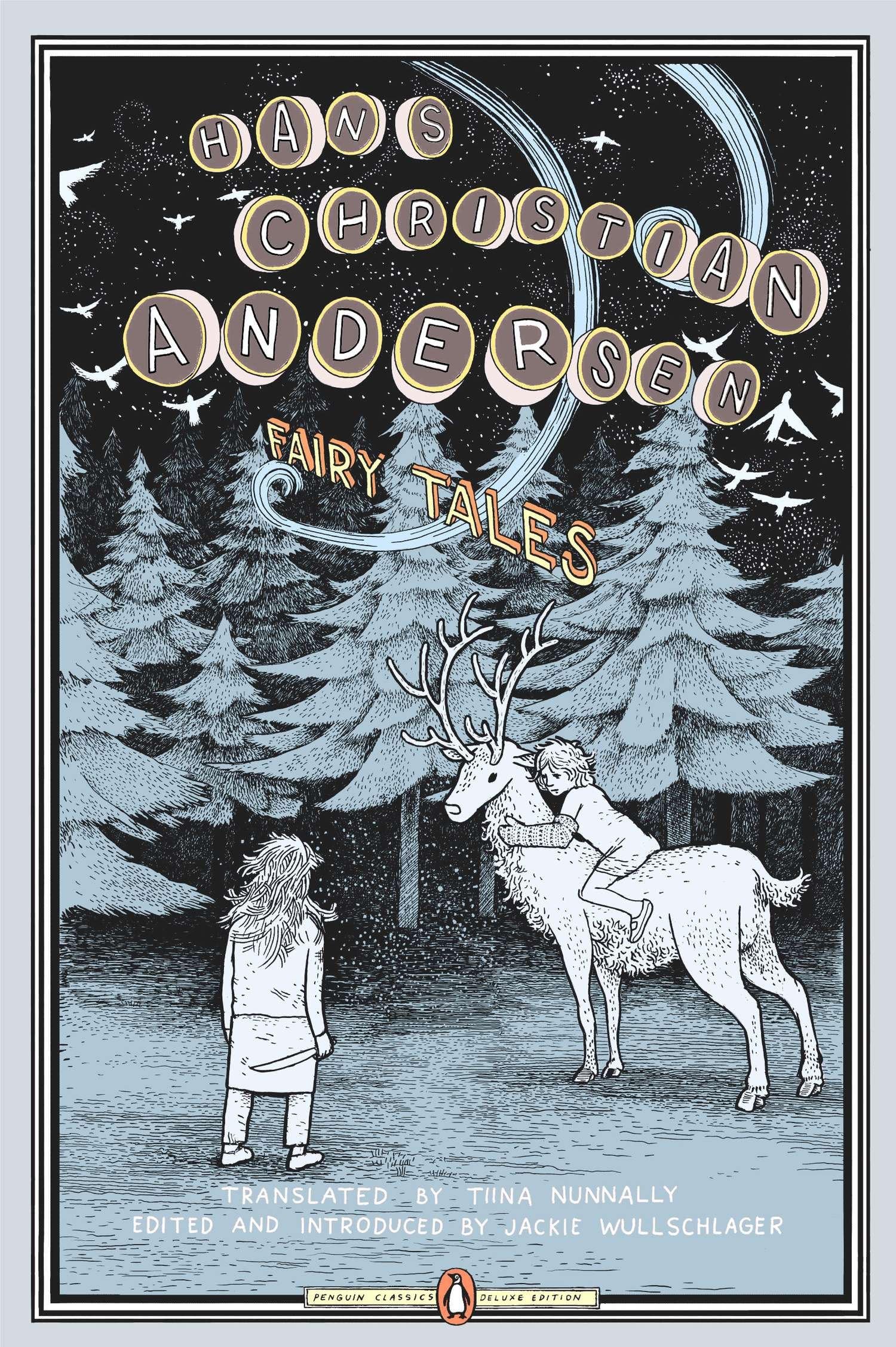 Fairy Tales: (Penguin Classics Deluxe Edition) Contemporary literature