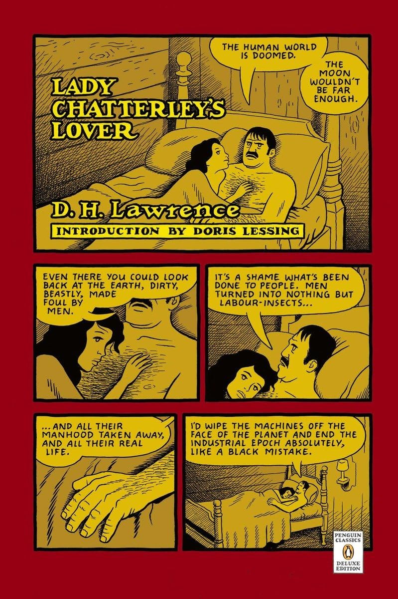 Product Image: Lady Chatterley's Lover