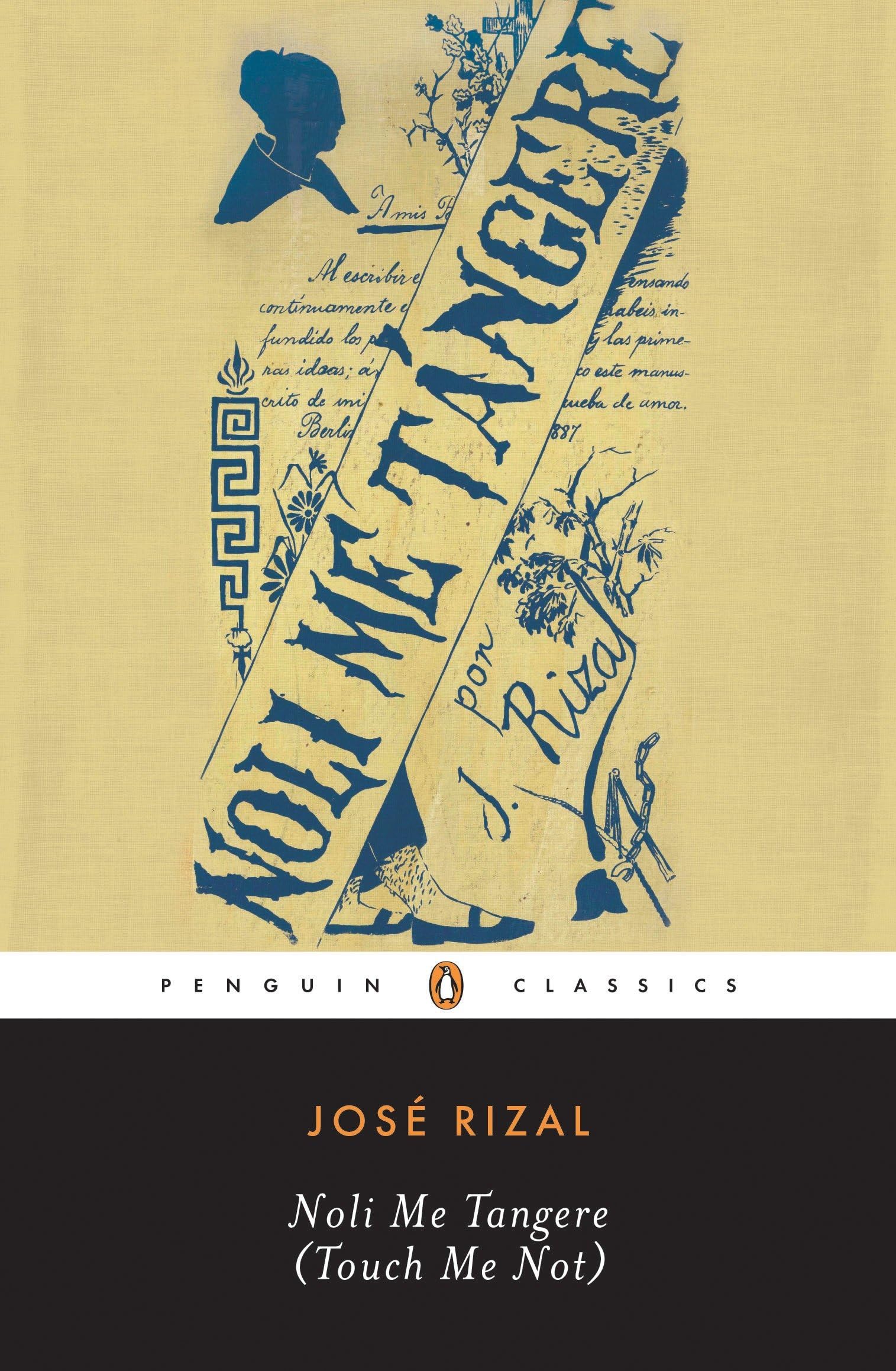 Noli Me Tangere (Touch Me Not) Classics