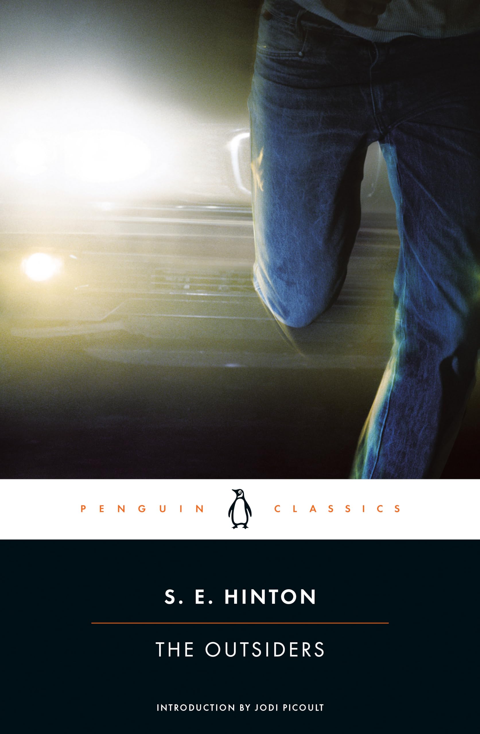 The Outsiders: Introduction by Jodi Picoult (Penguin Classics) Classics