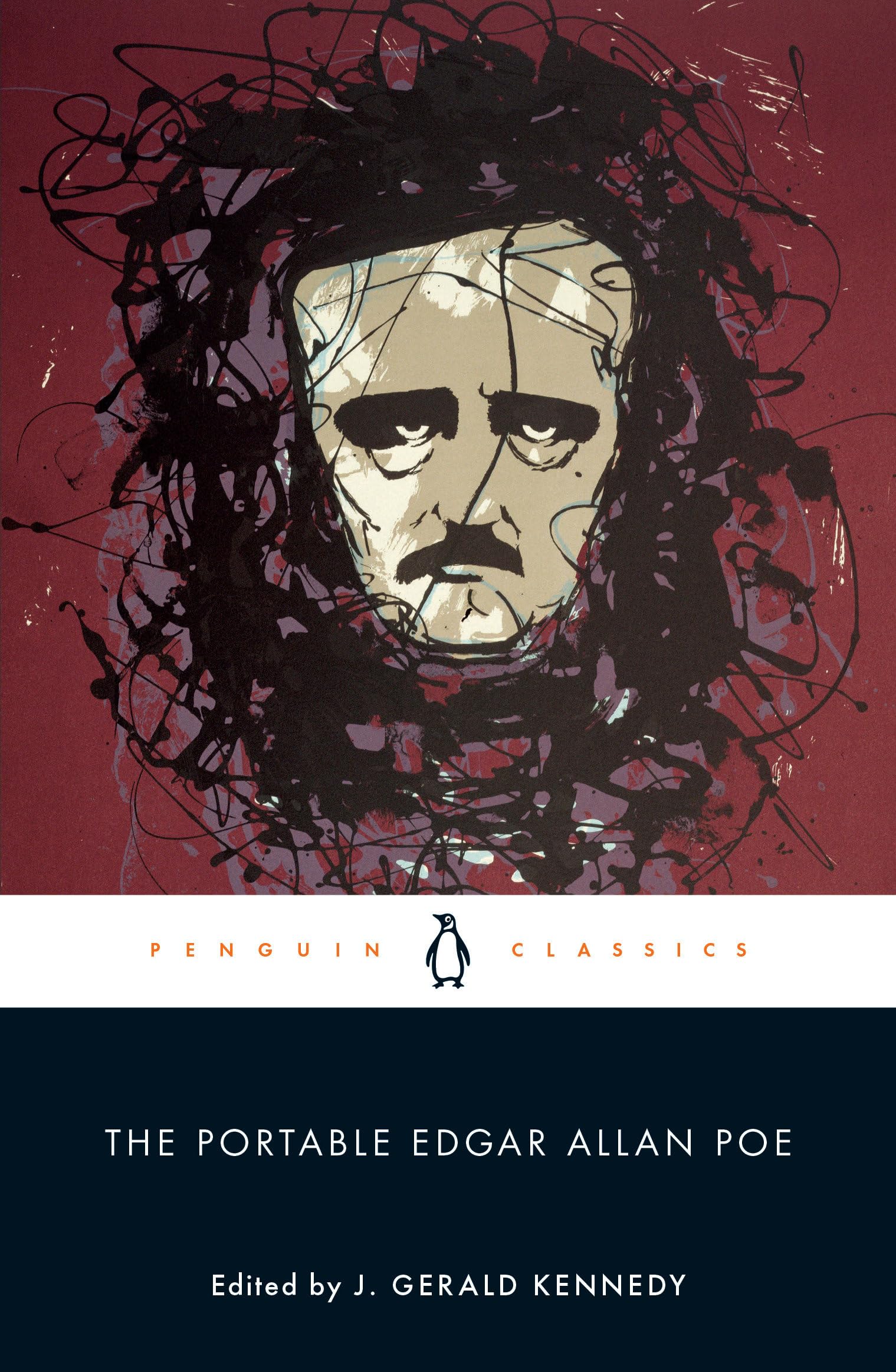 The Portable Edgar Allan Poe (Penguin Classics) Classics