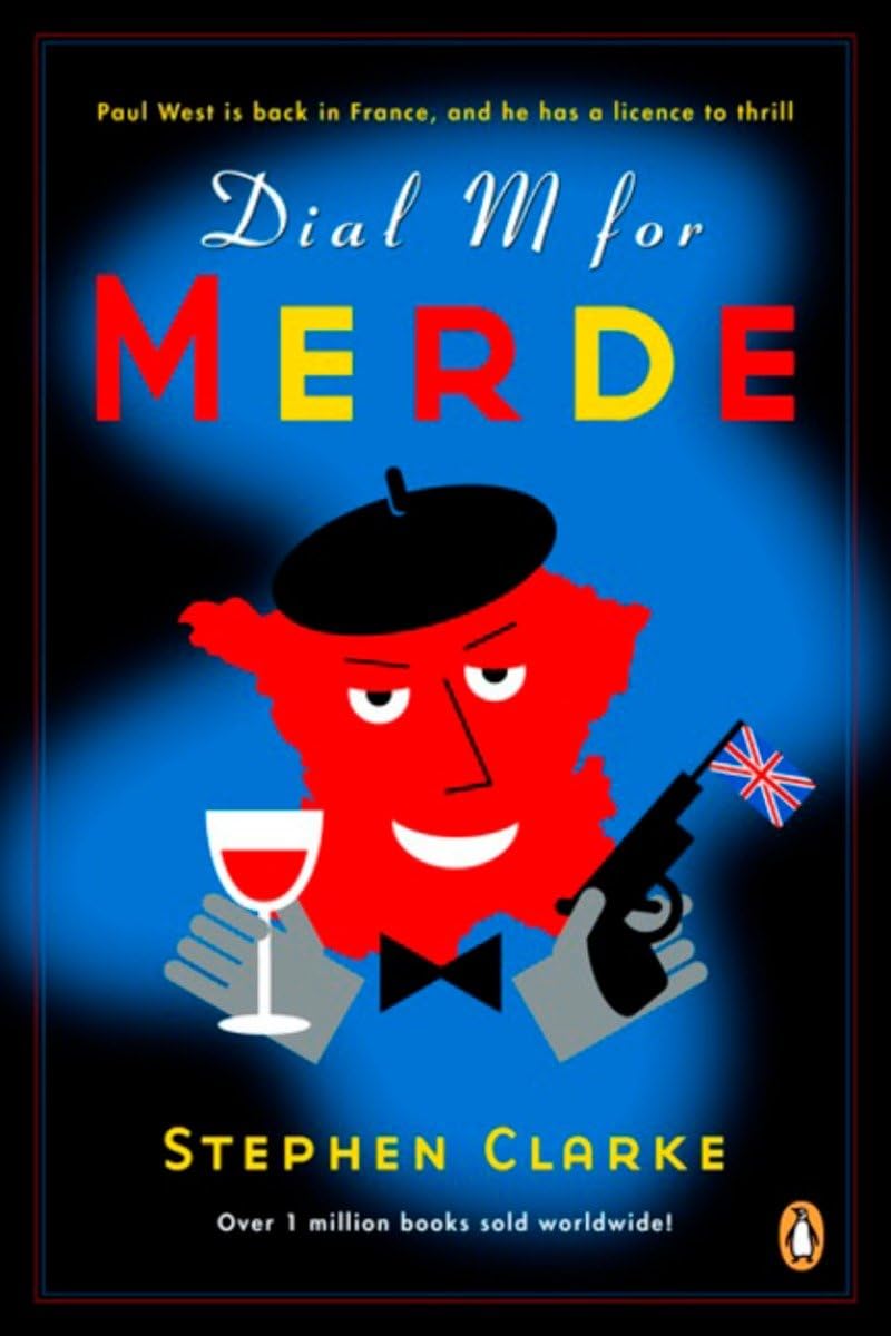 Dial M for Merde Crime & Thrillers