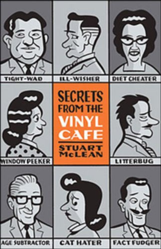 Secrets From the Vinyl Cafe Contemporary literature Books