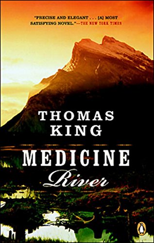 Medicine River Contemporary literature Books